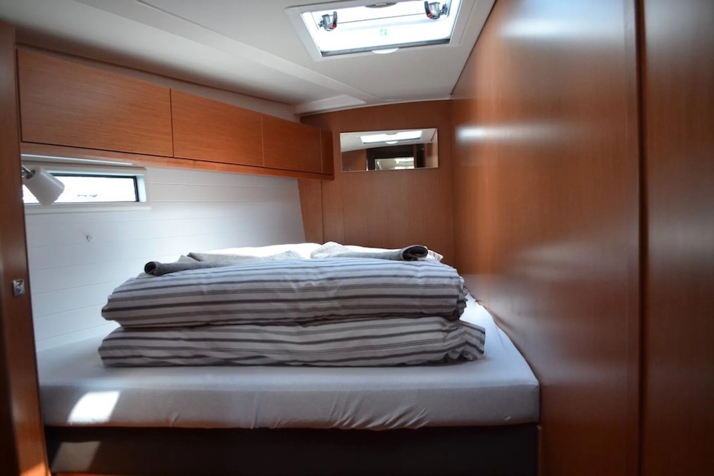 Bavaria Cruiser 51 — photo 8