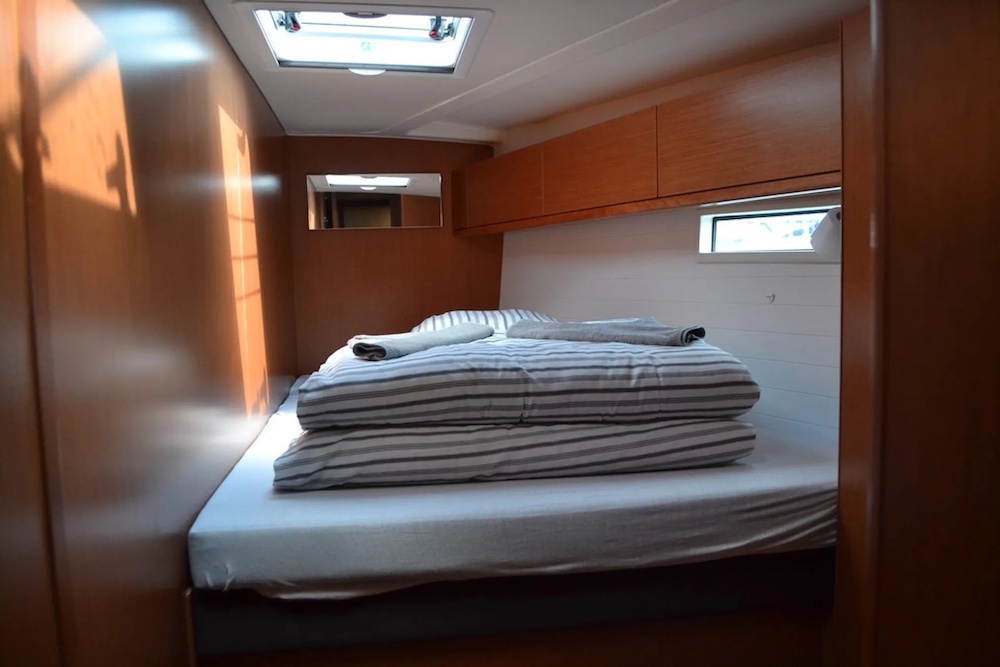 Bavaria Cruiser 51 — photo 9