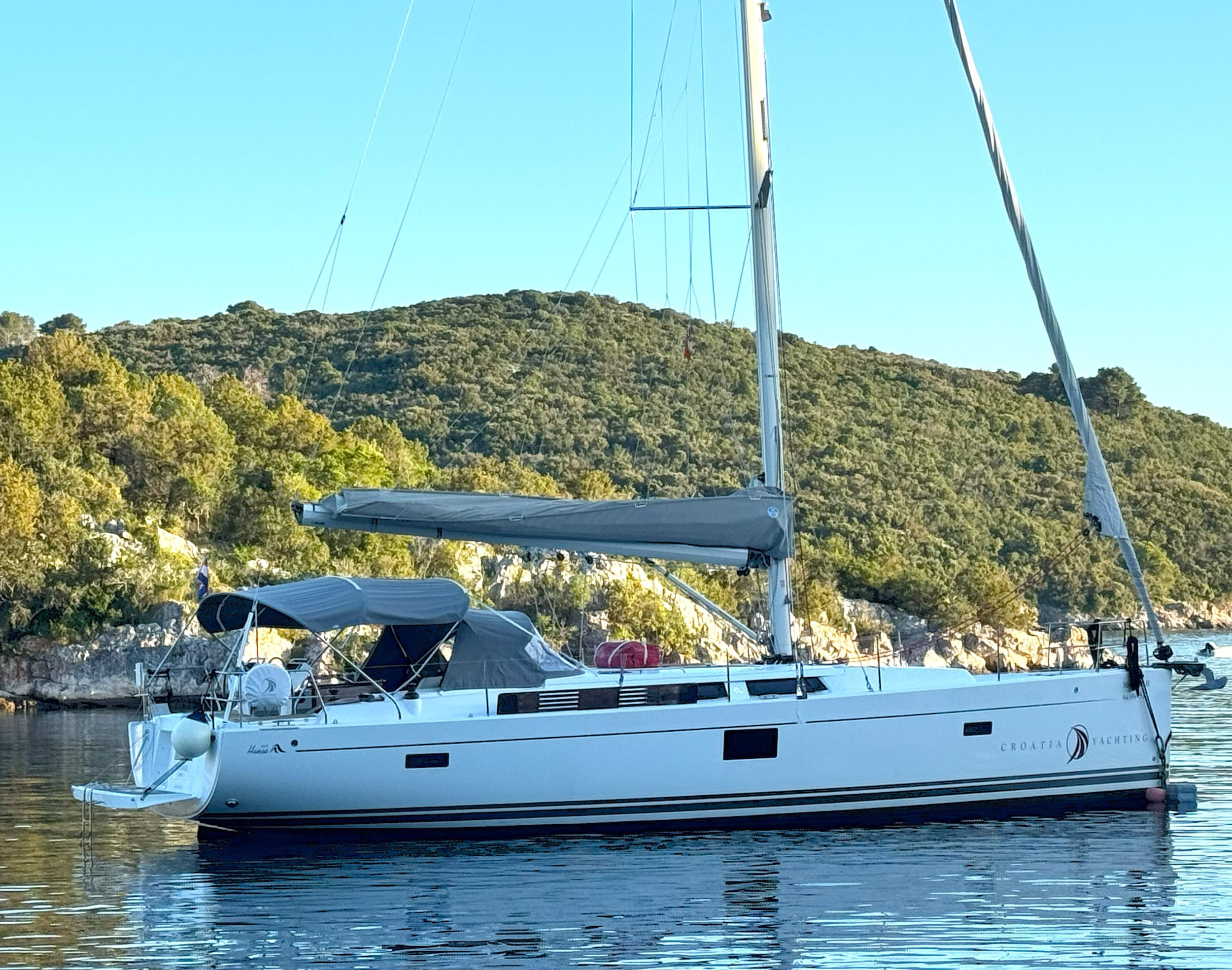 Hanse 455 — photo 1