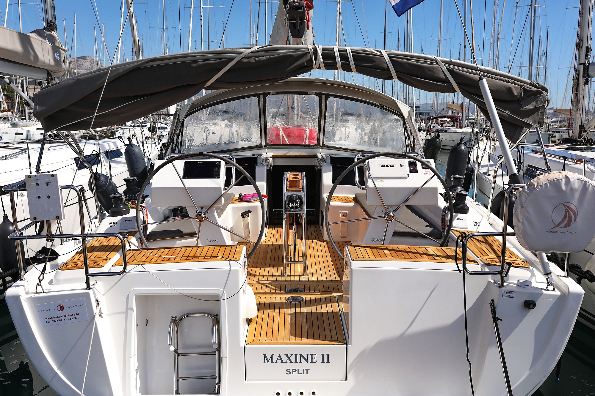 Hanse 455 — photo 3