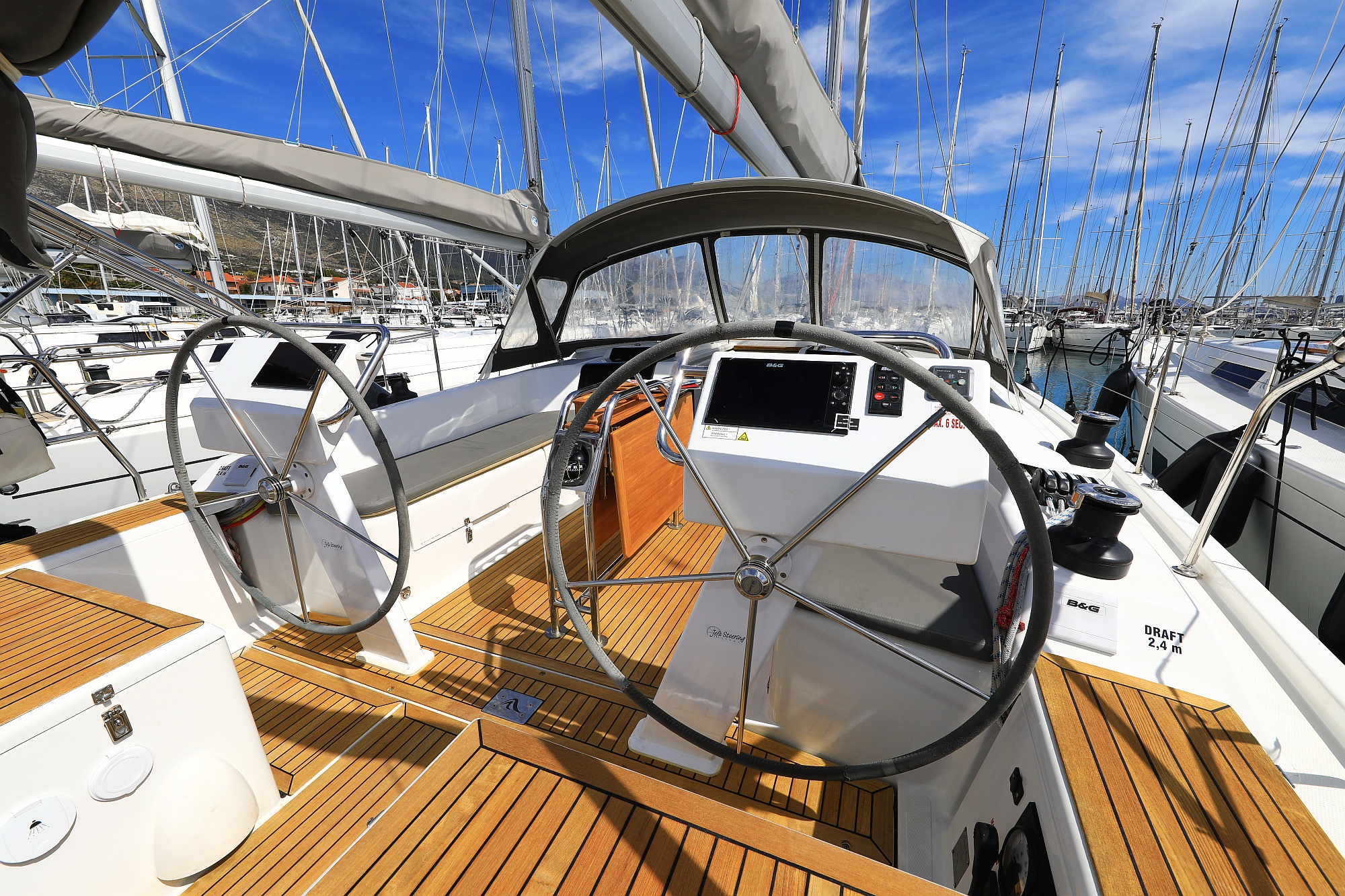 Hanse 455 — photo 4