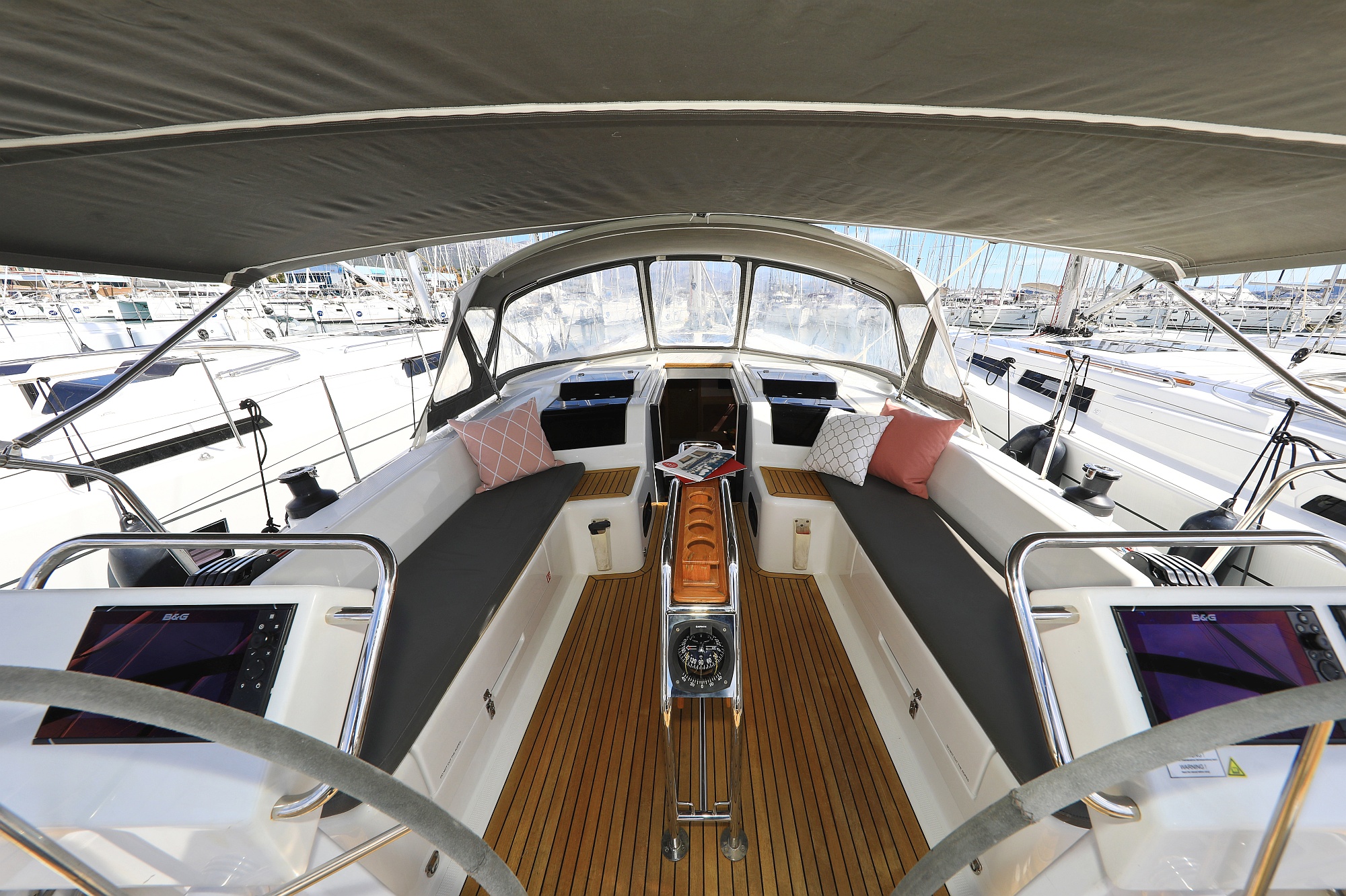 Hanse 455 — photo 5
