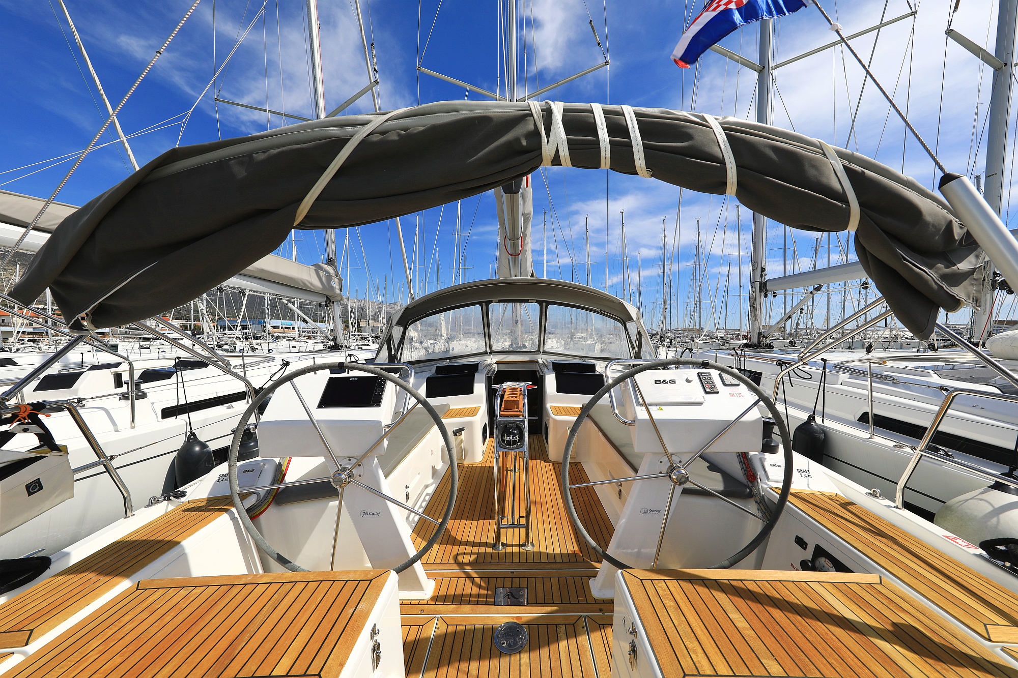 Hanse 455 — photo 6