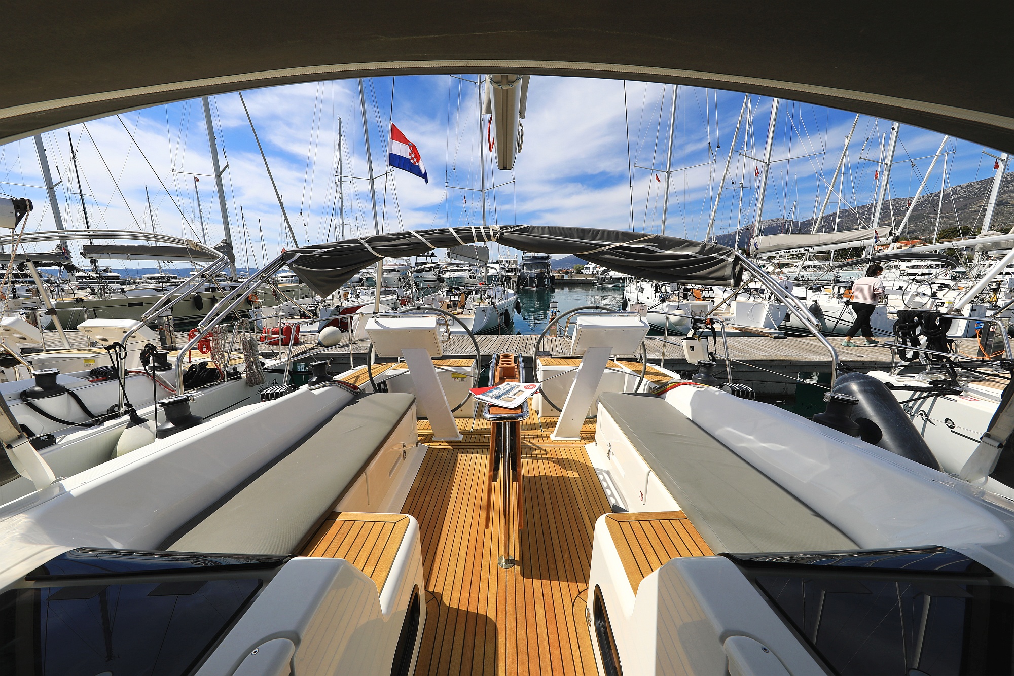 Hanse 455 — photo 7
