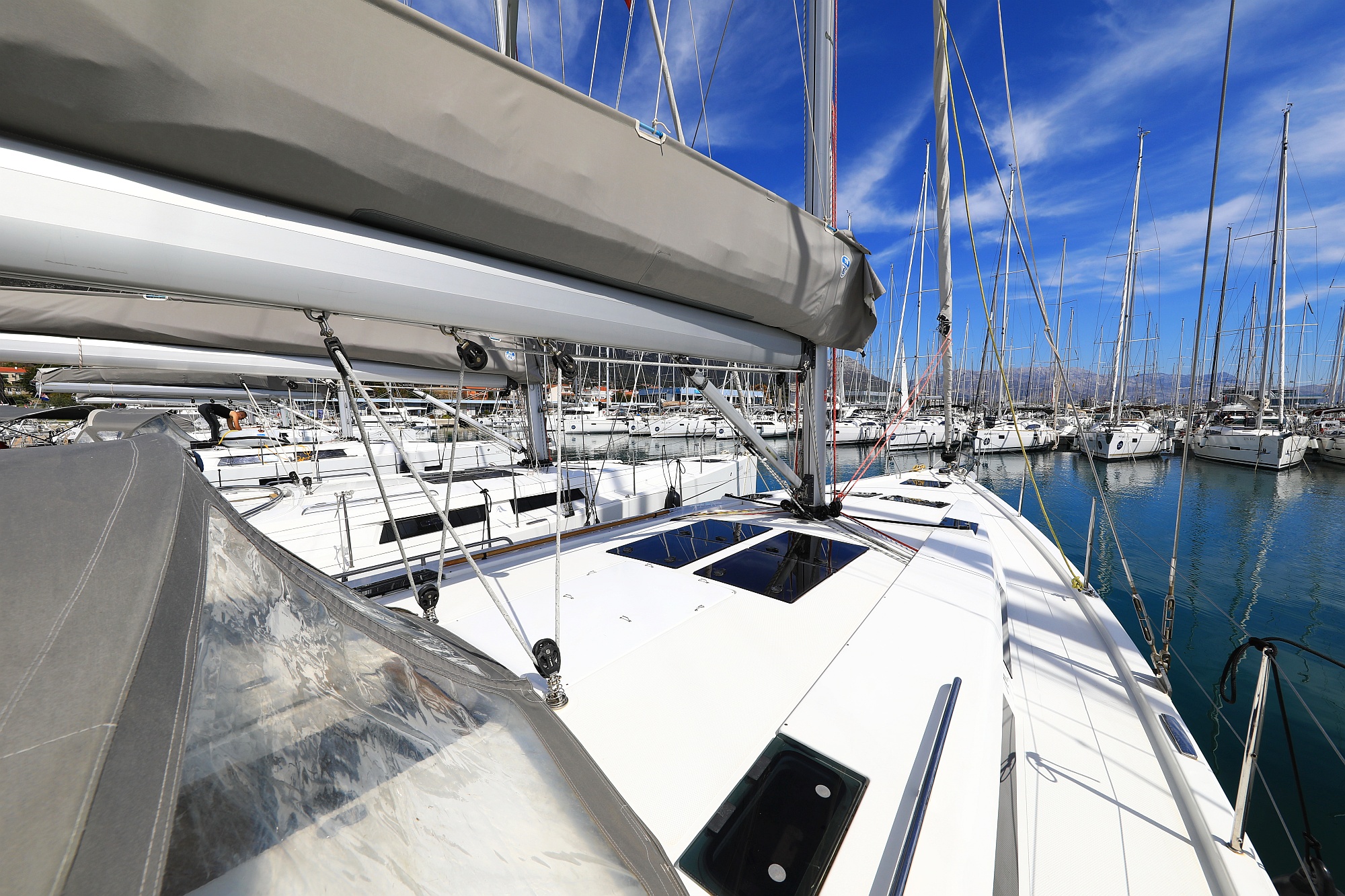 Hanse 455 — photo 8