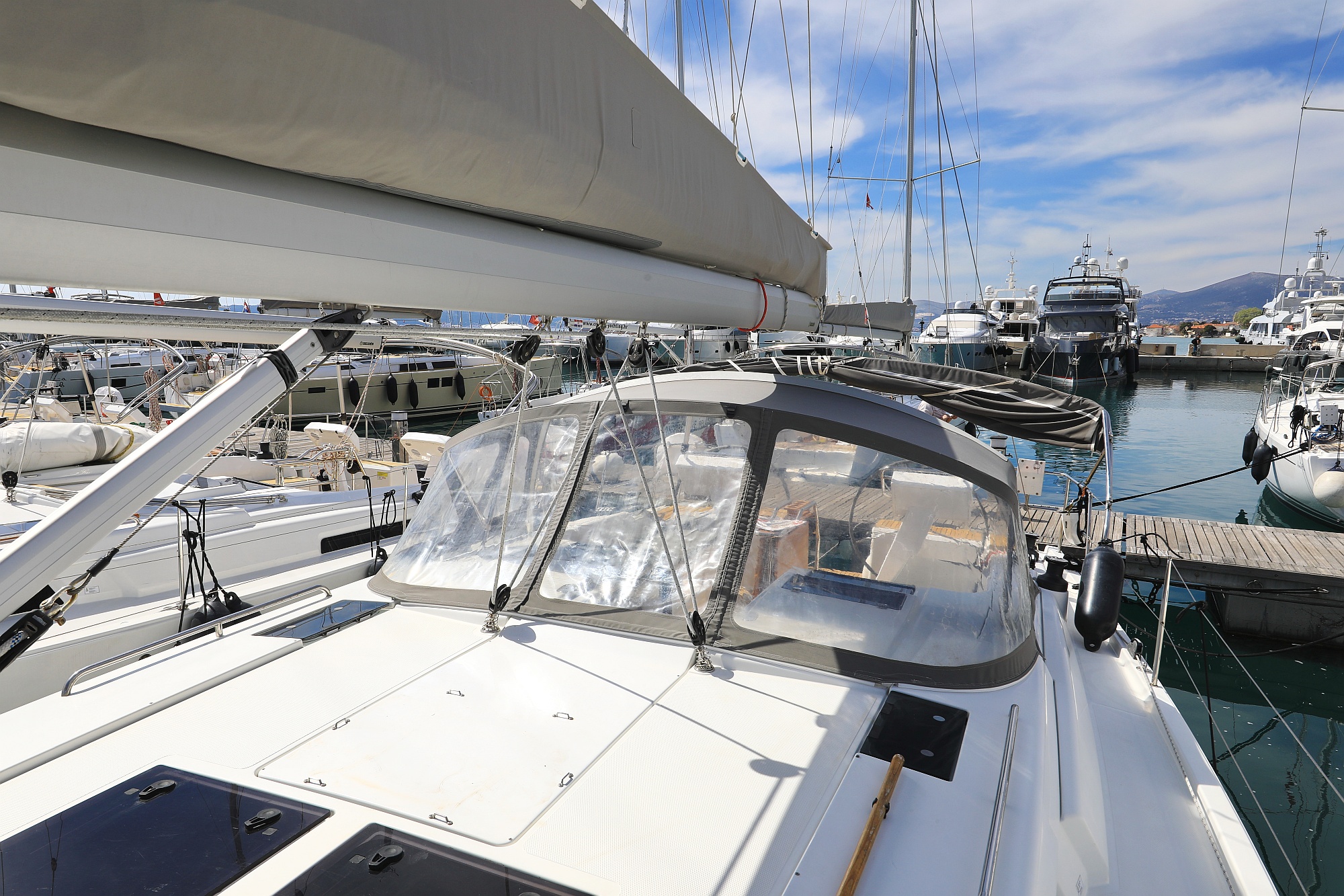 Hanse 455 — photo 9