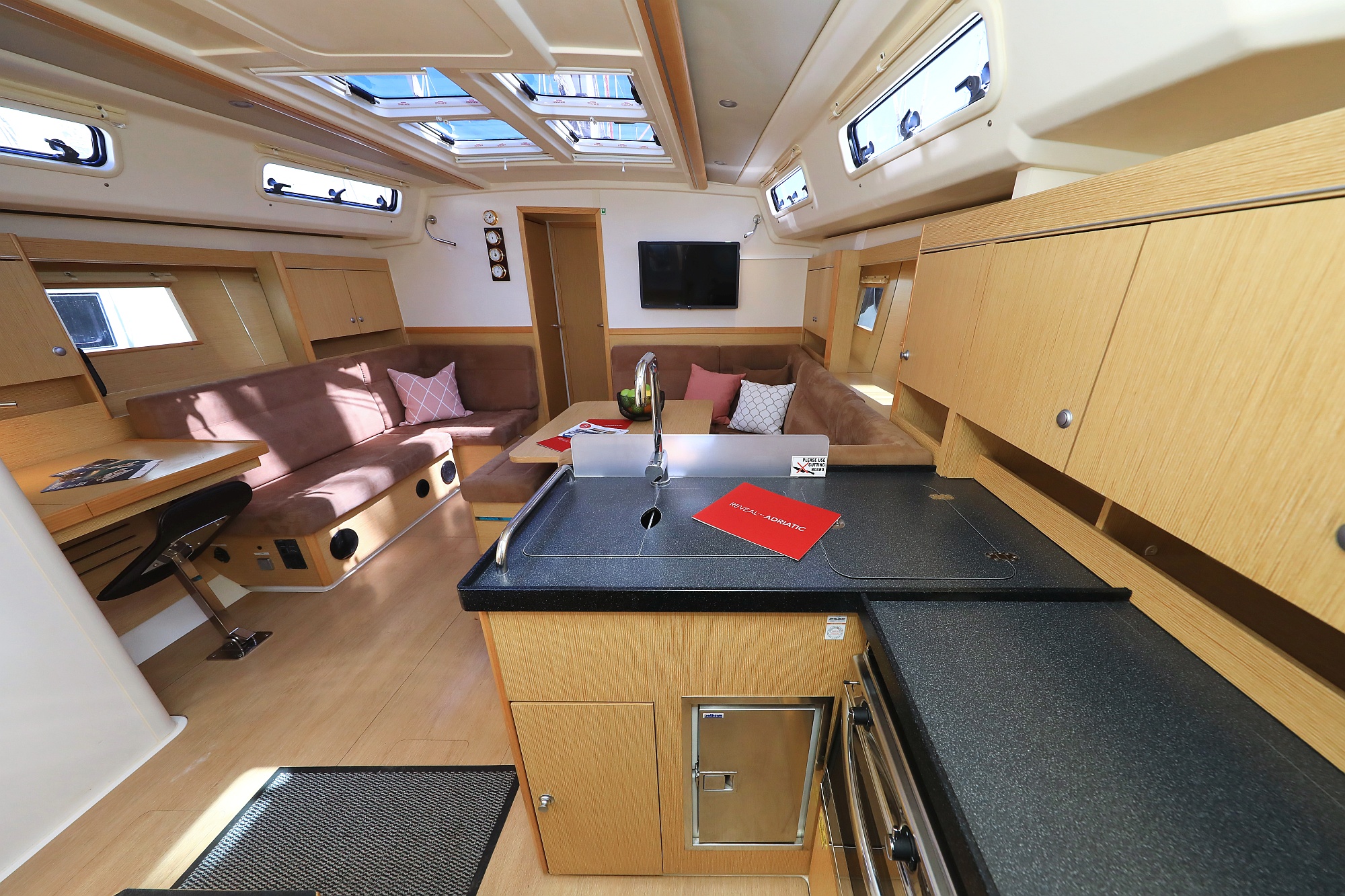 Hanse 455 — photo 10