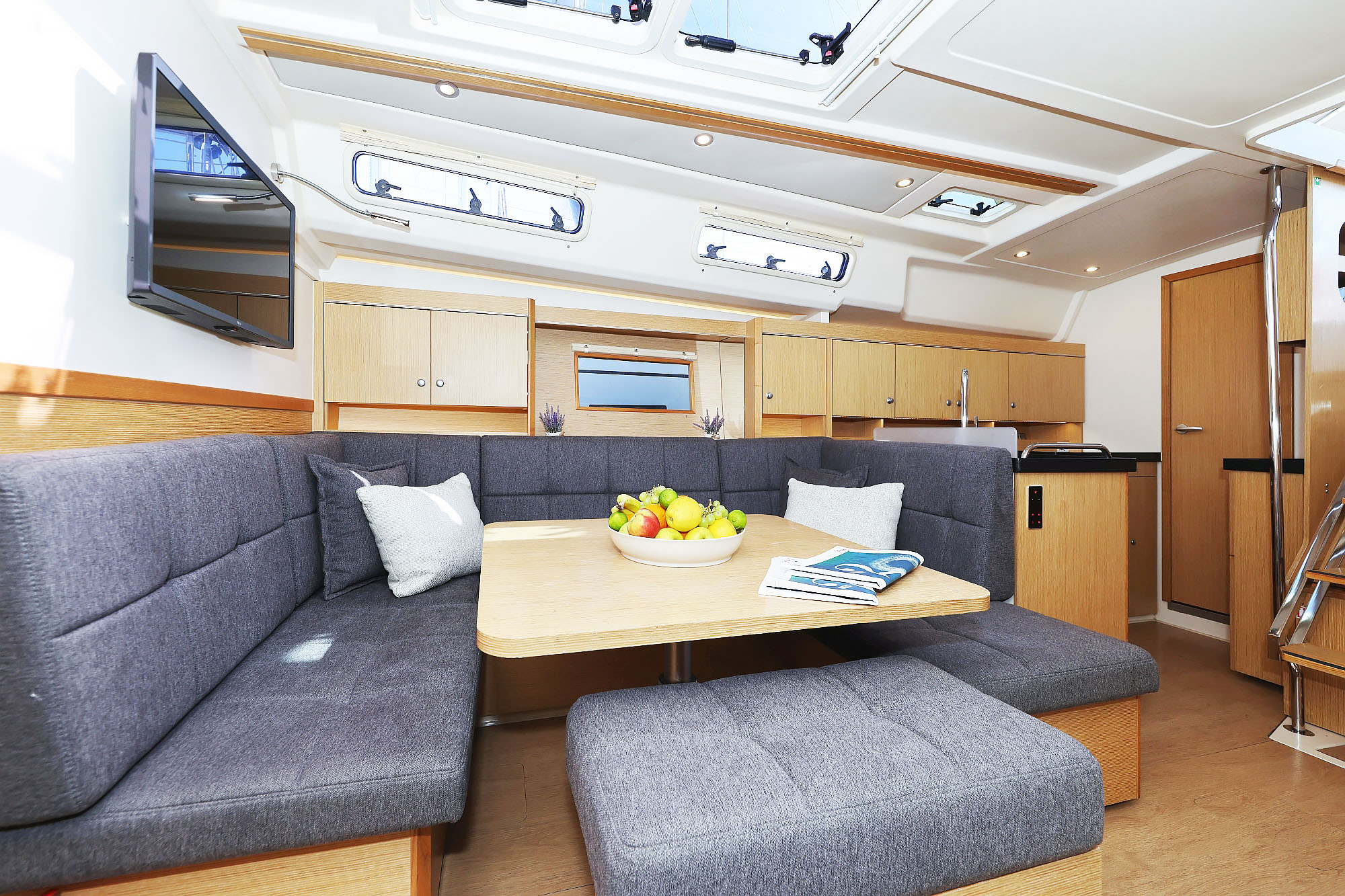 Hanse 455 — photo 14