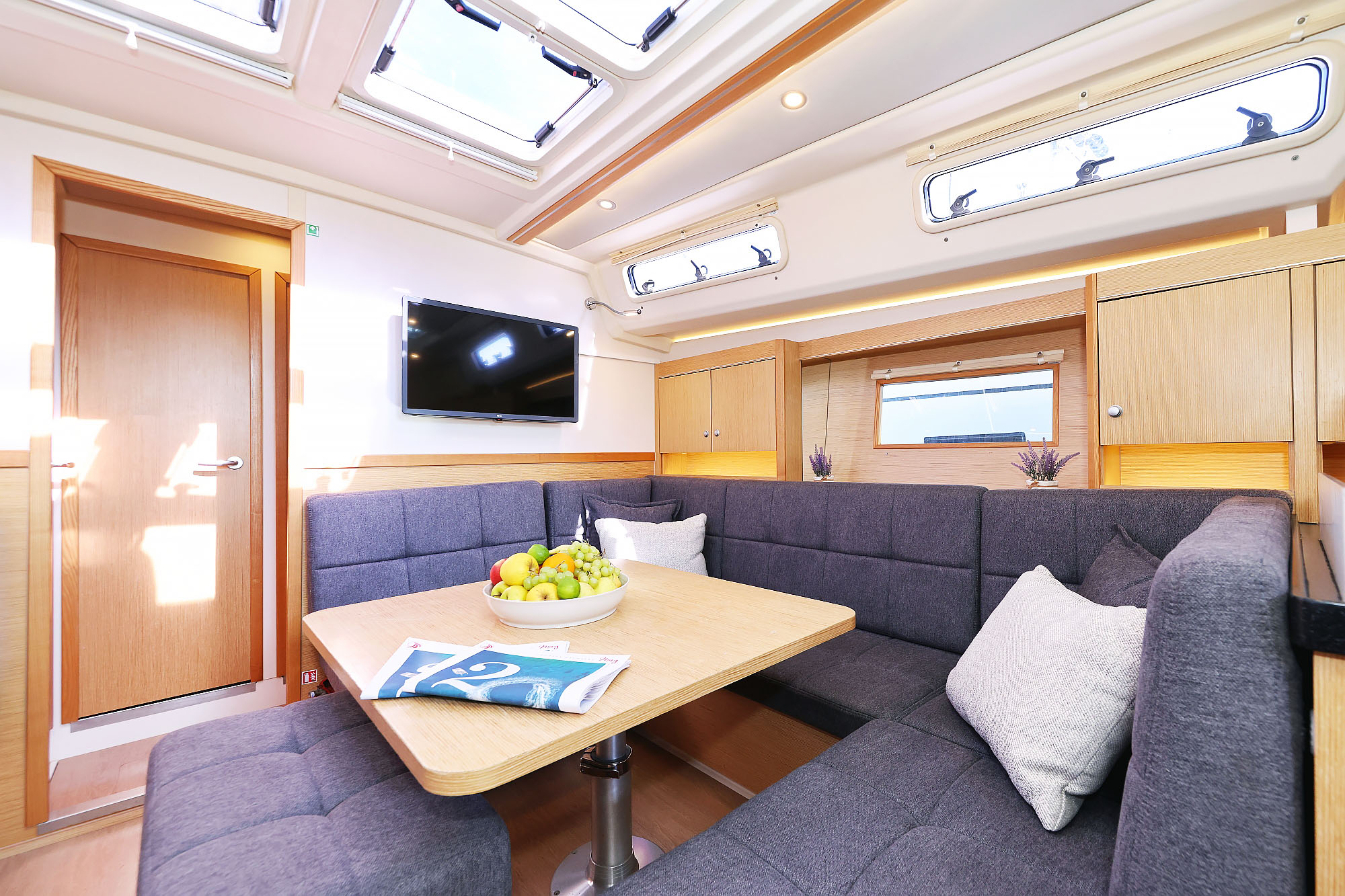 Hanse 455 — photo 15