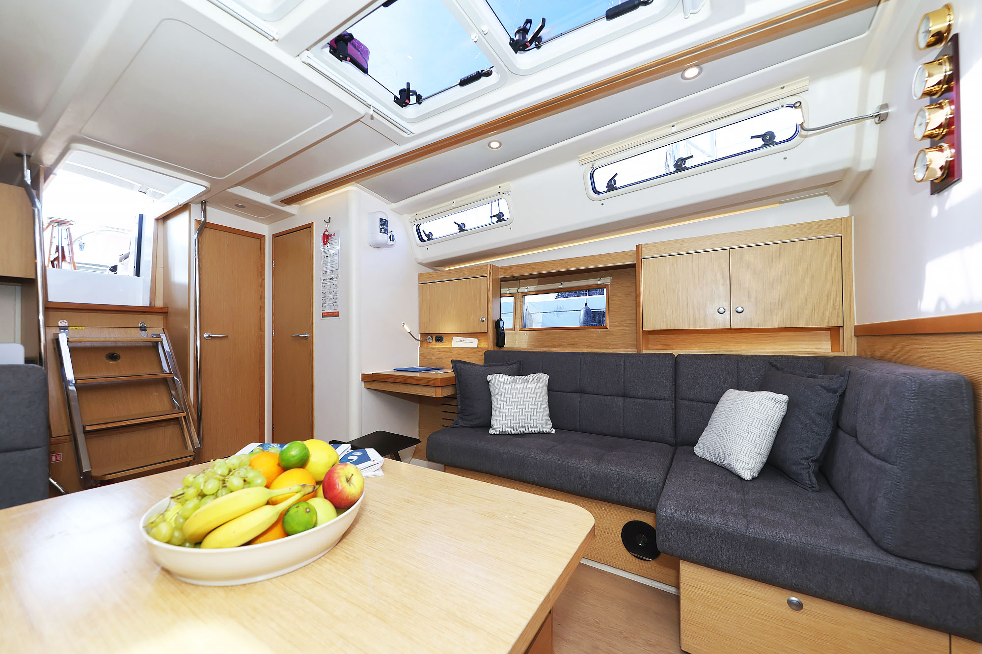 Hanse 455 — photo 16