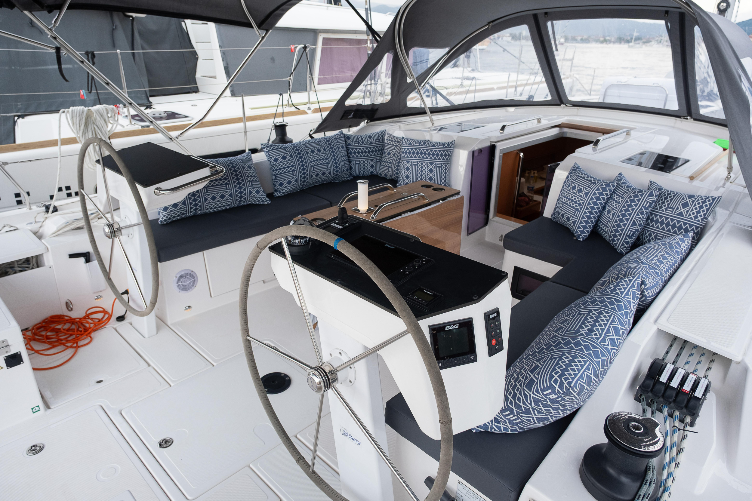 Bavaria C46 - 5 cab. — photo 4