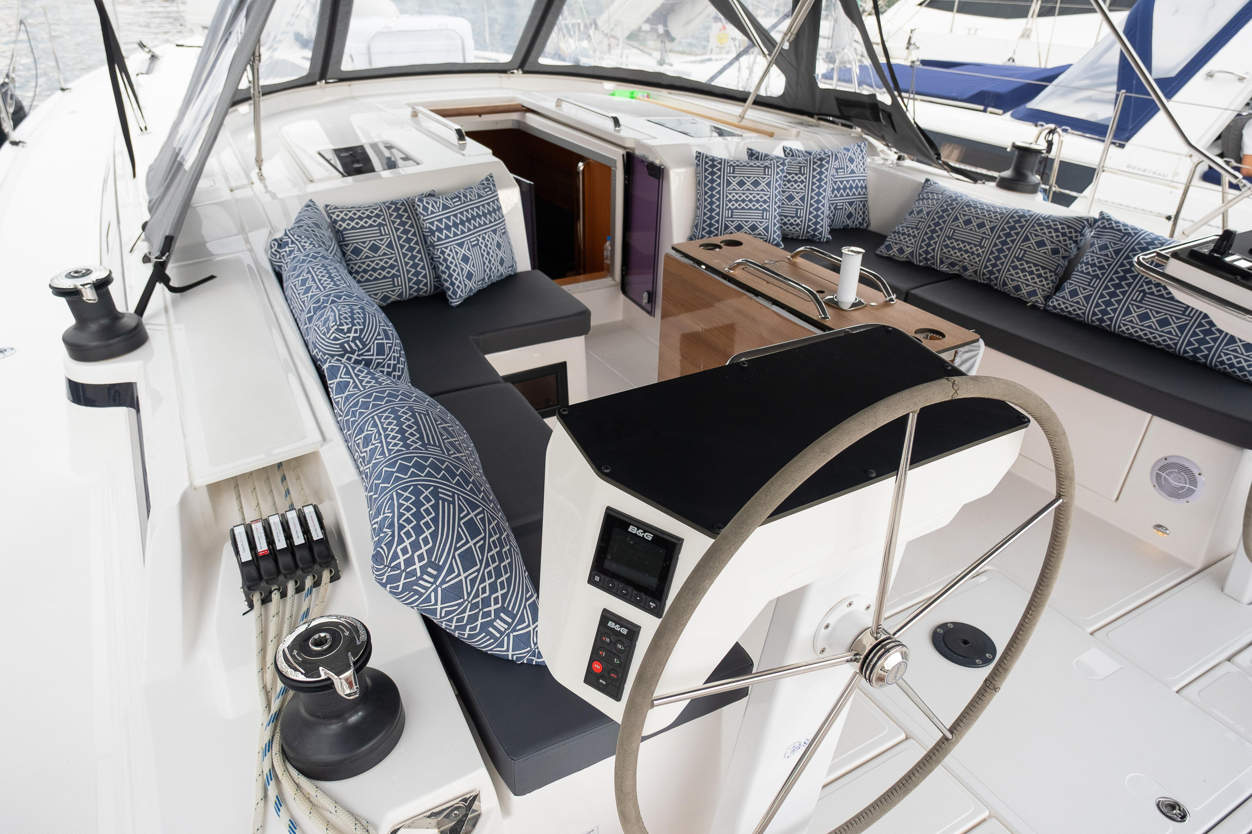 Bavaria C46 - 5 cab. — photo 6