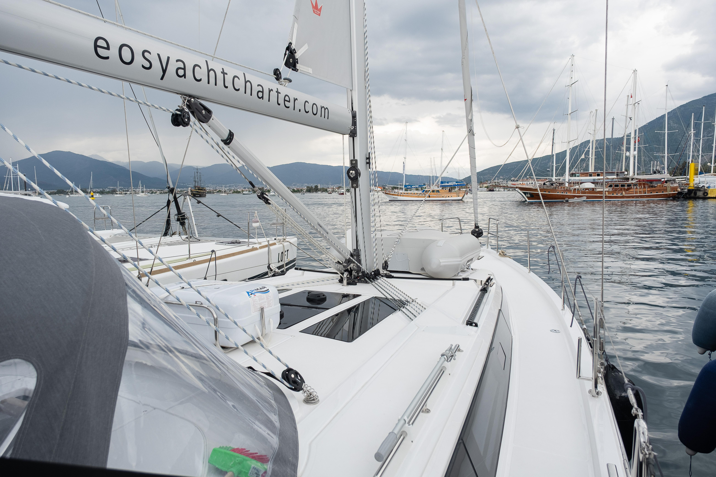 Bavaria C46 - 5 cab. — photo 7