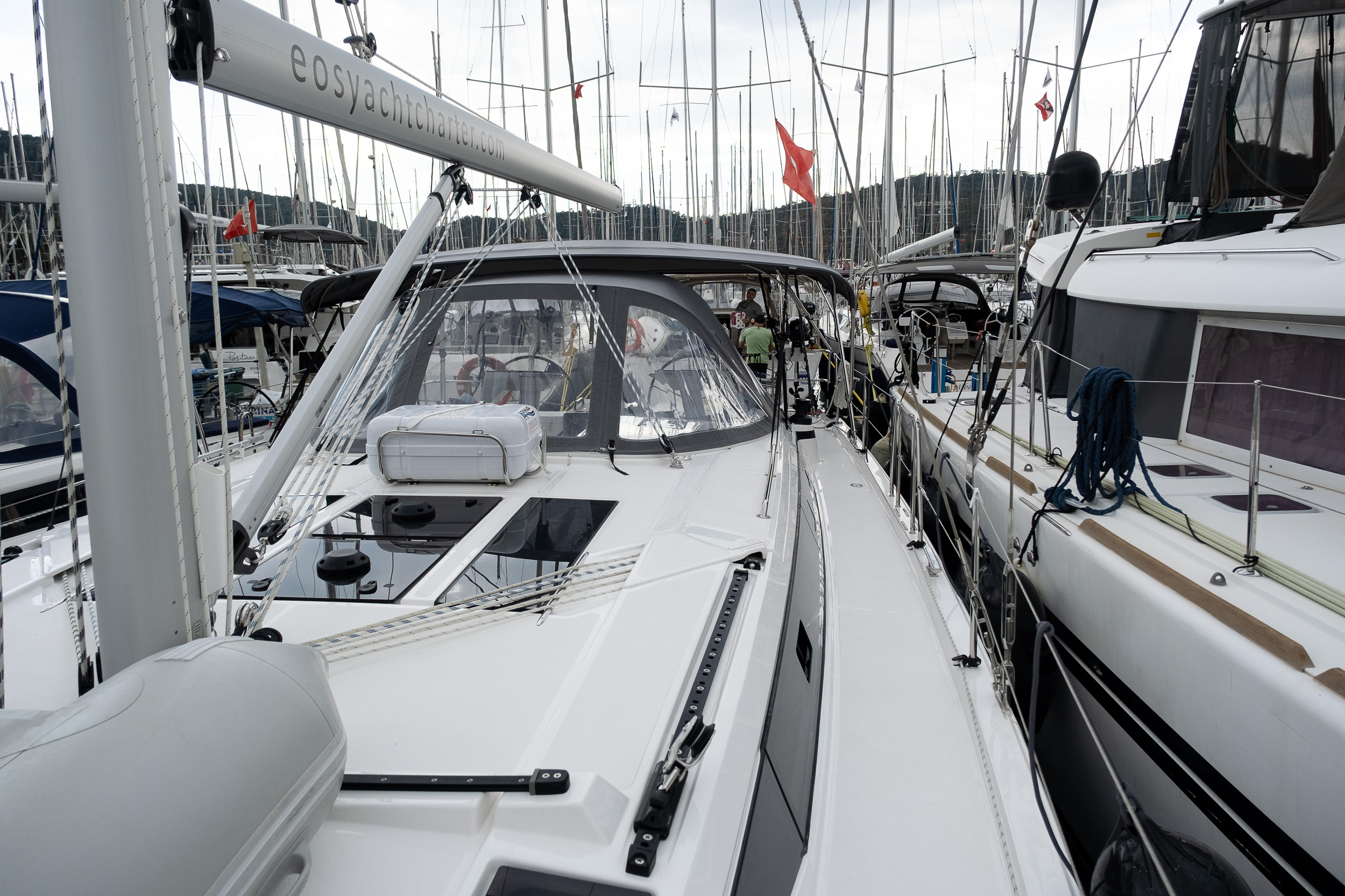 Bavaria C46 - 5 cab. — photo 9