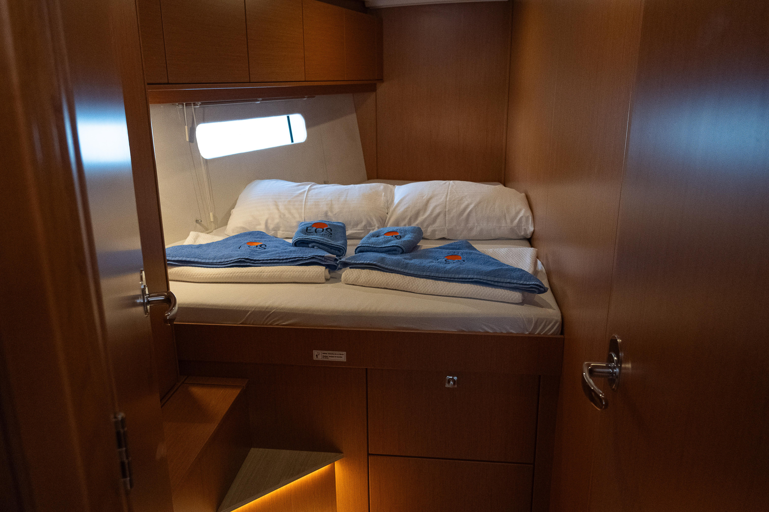Bavaria C46 - 5 cab. — photo 20