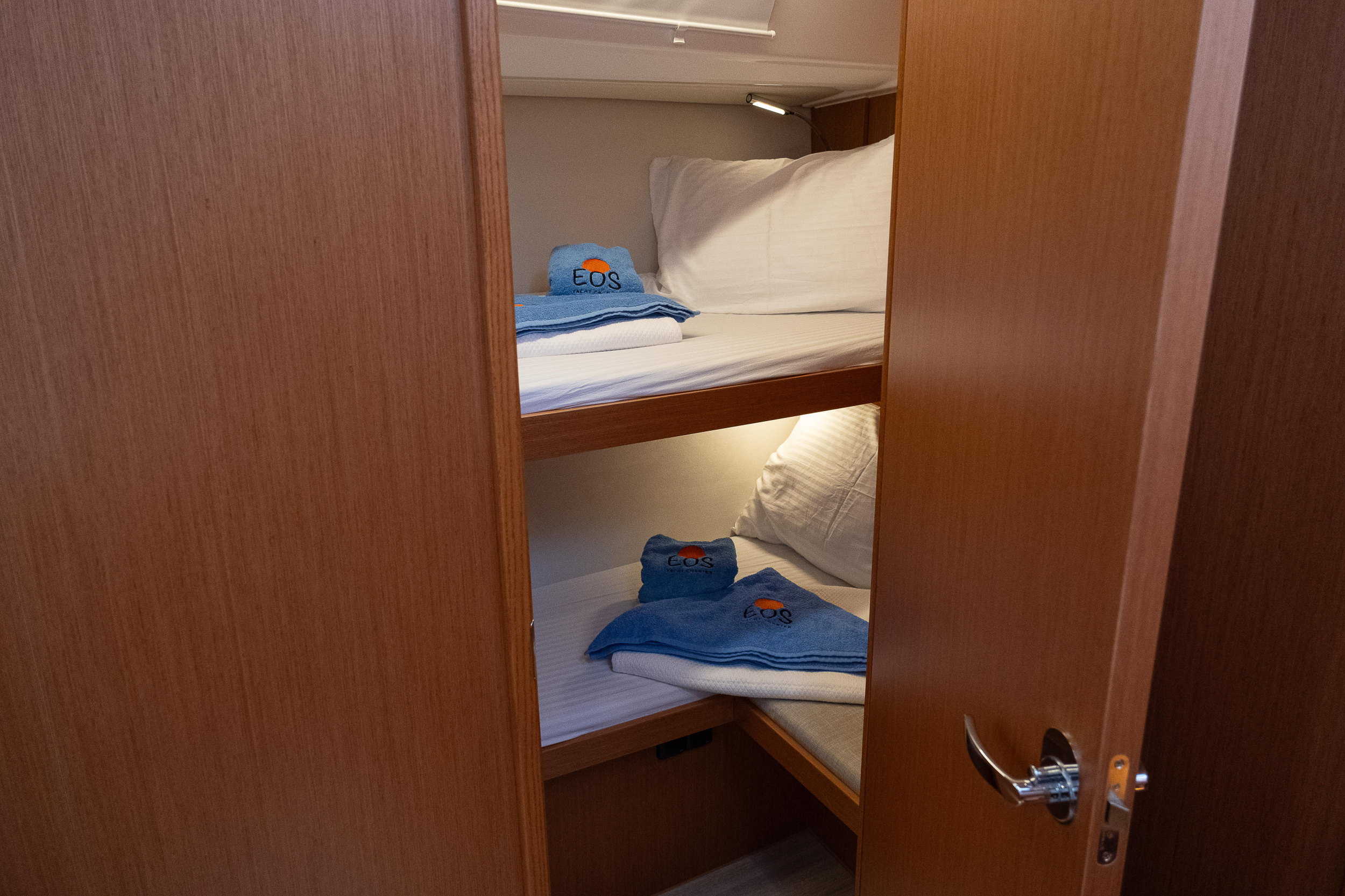 Bavaria C46 - 5 cab. — photo 23