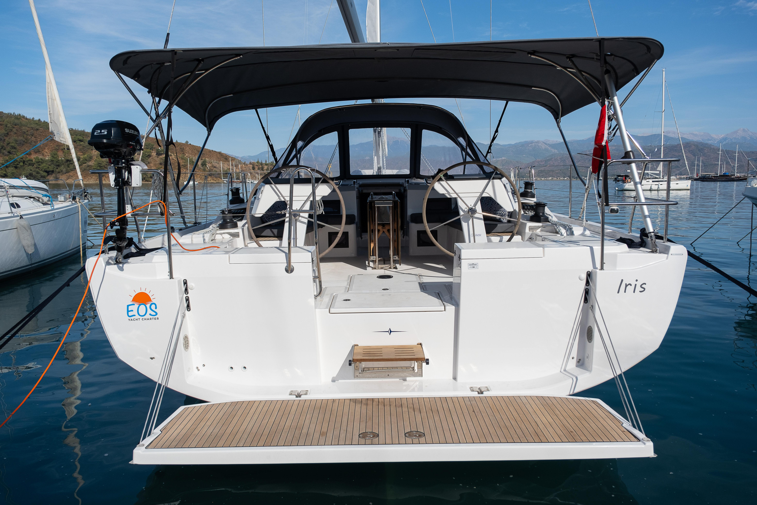 Bavaria C46 - 5 cab. — photo 3