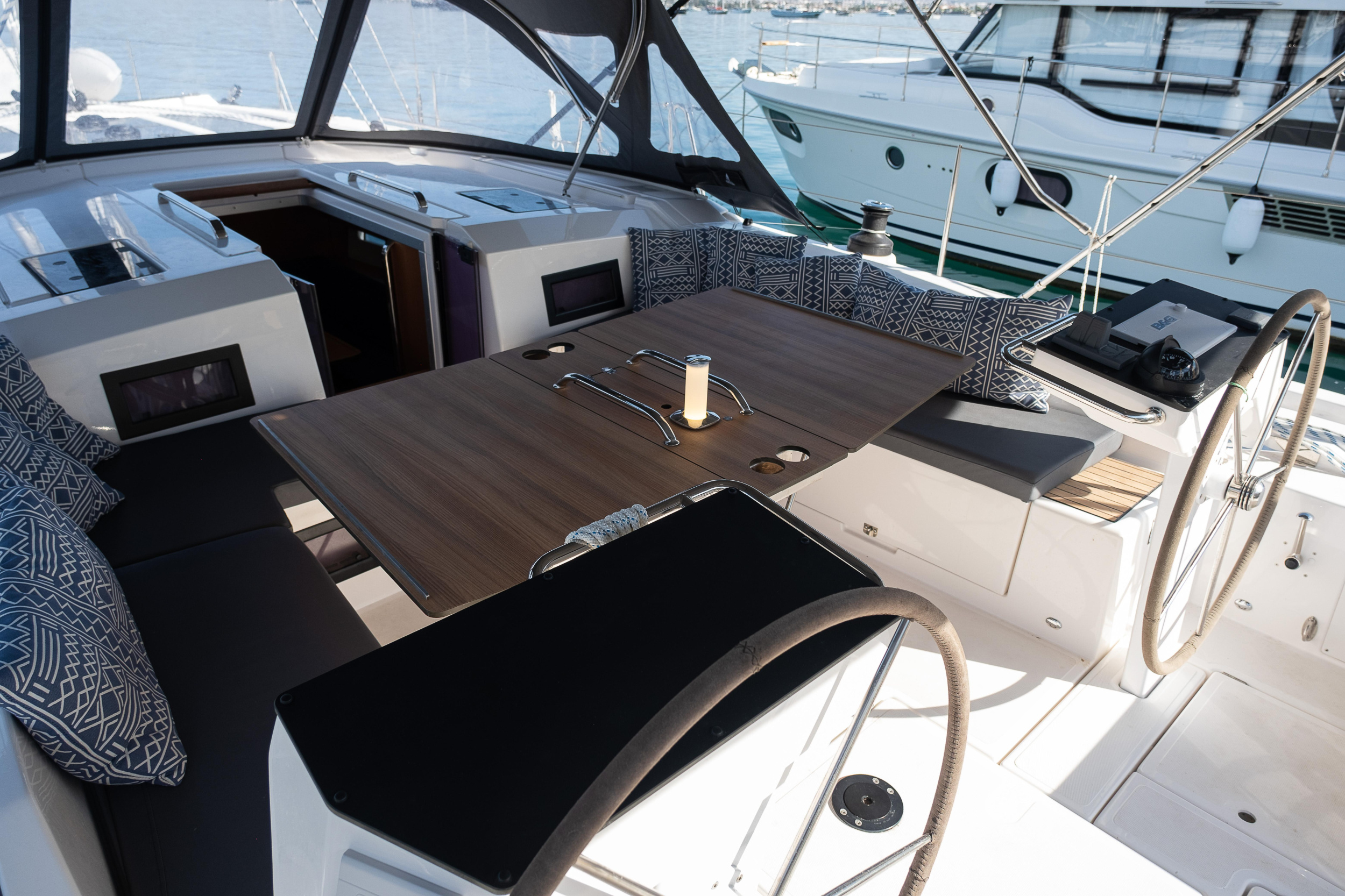 Bavaria C46 - 5 cab. — photo 4