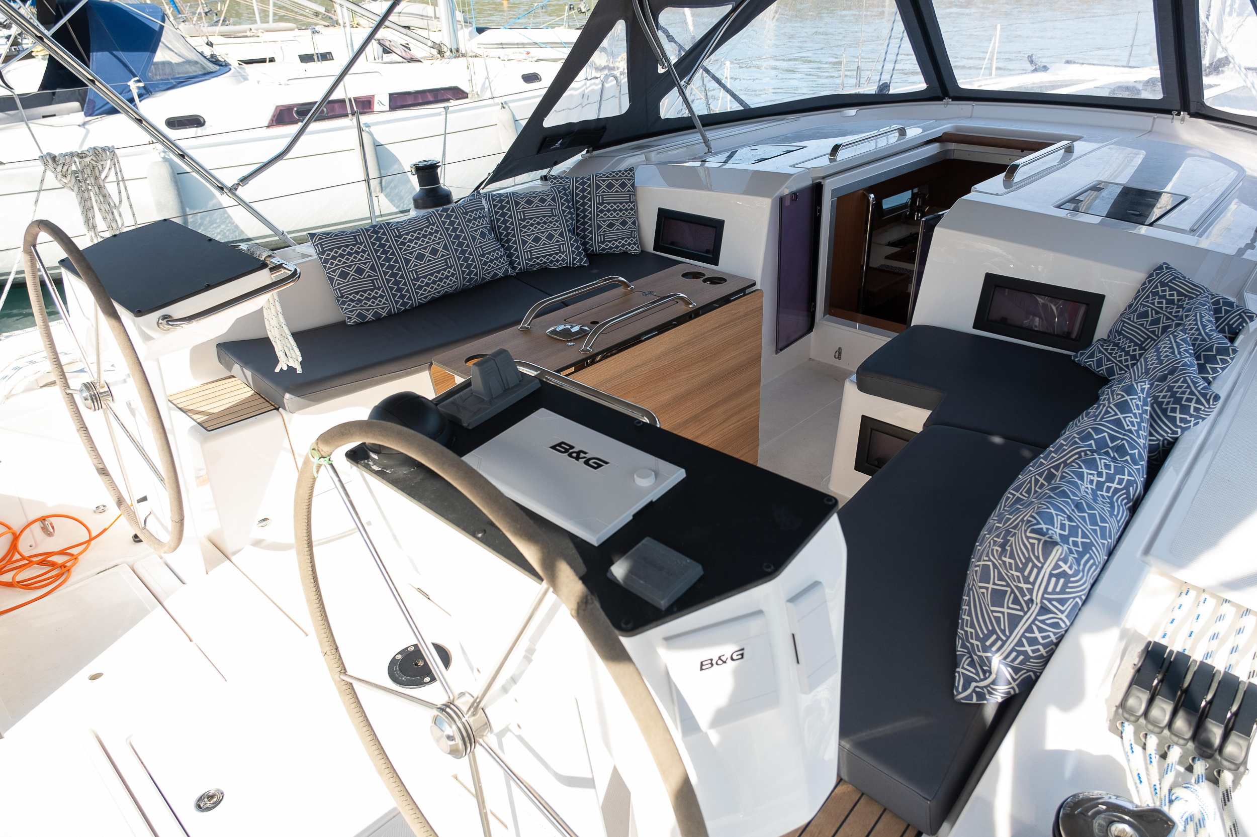 Bavaria C46 - 5 cab. — photo 6