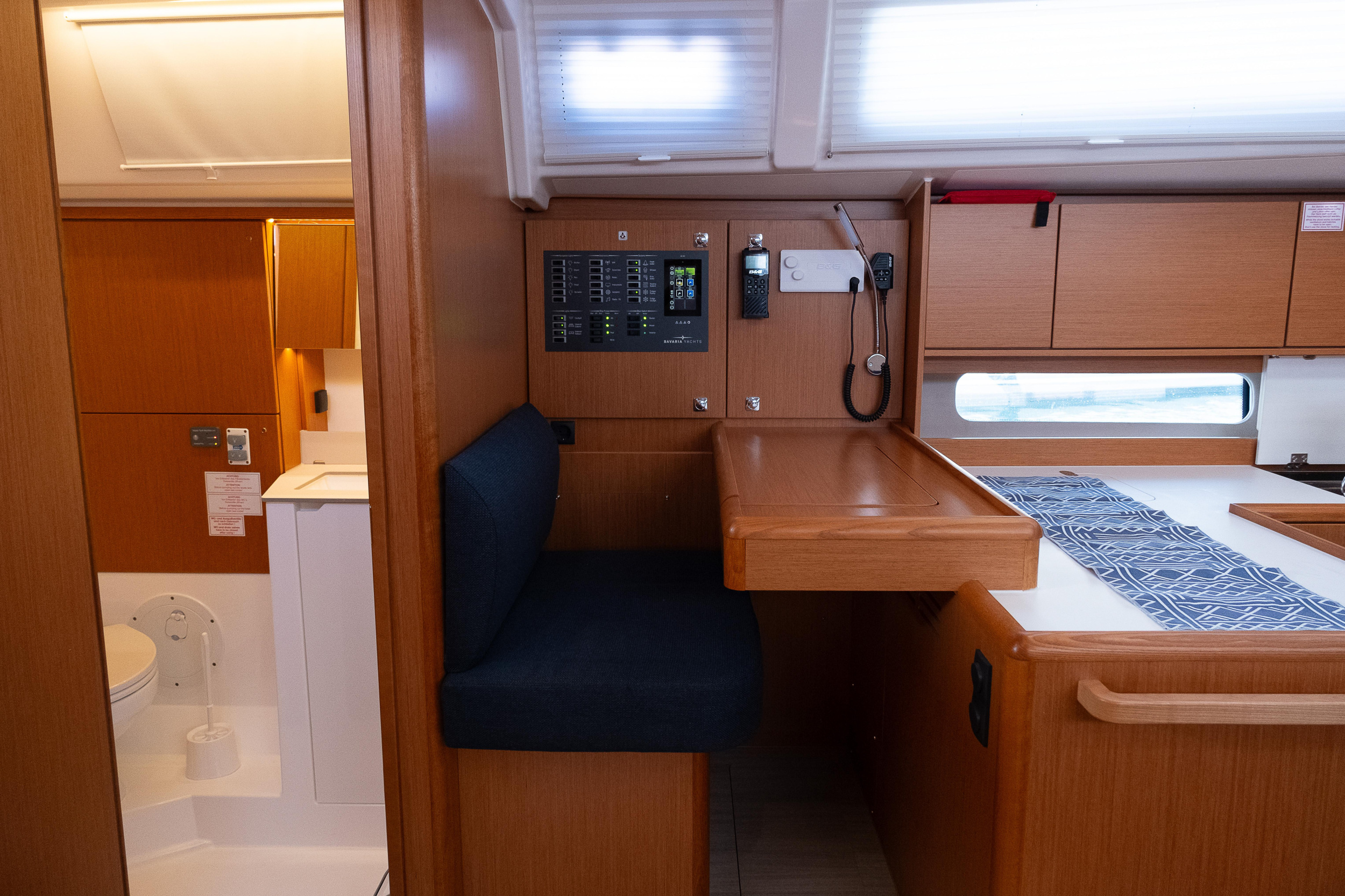 Bavaria C46 - 5 cab. — photo 12