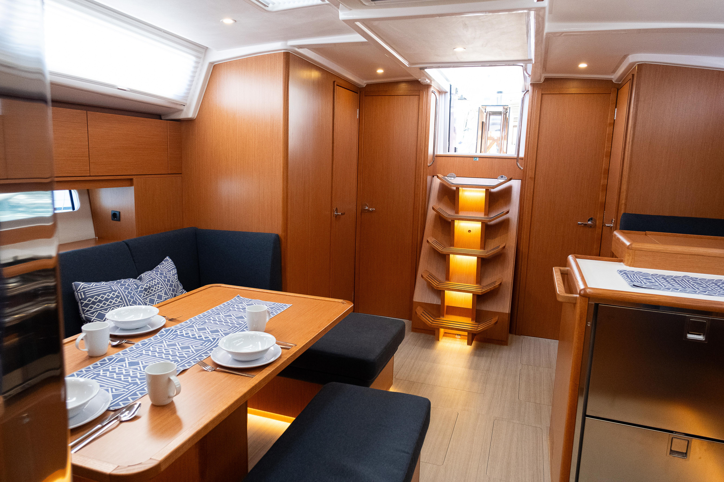 Bavaria C46 - 5 cab. — photo 18