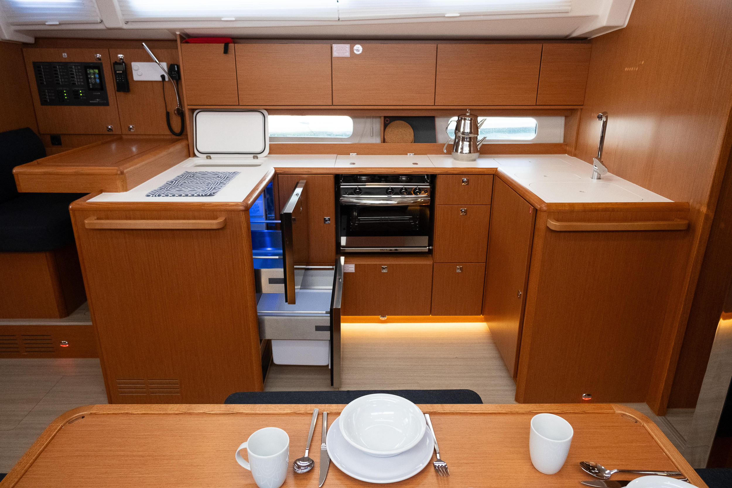 Bavaria C46 - 5 cab. — photo 19
