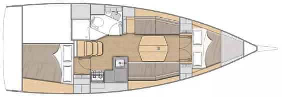 Oceanis 34.1 — photo 2