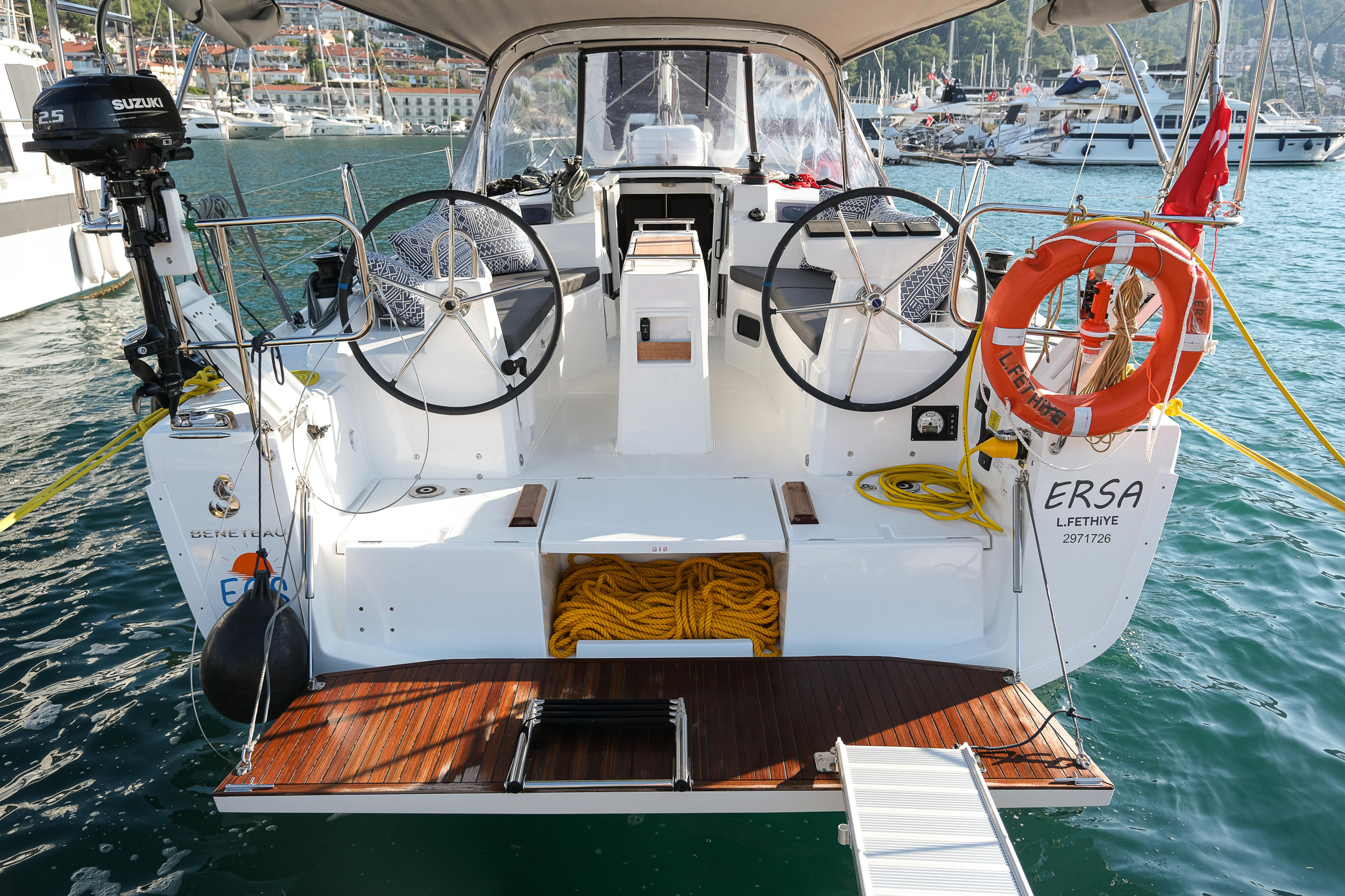 Oceanis 34.1 — photo 4