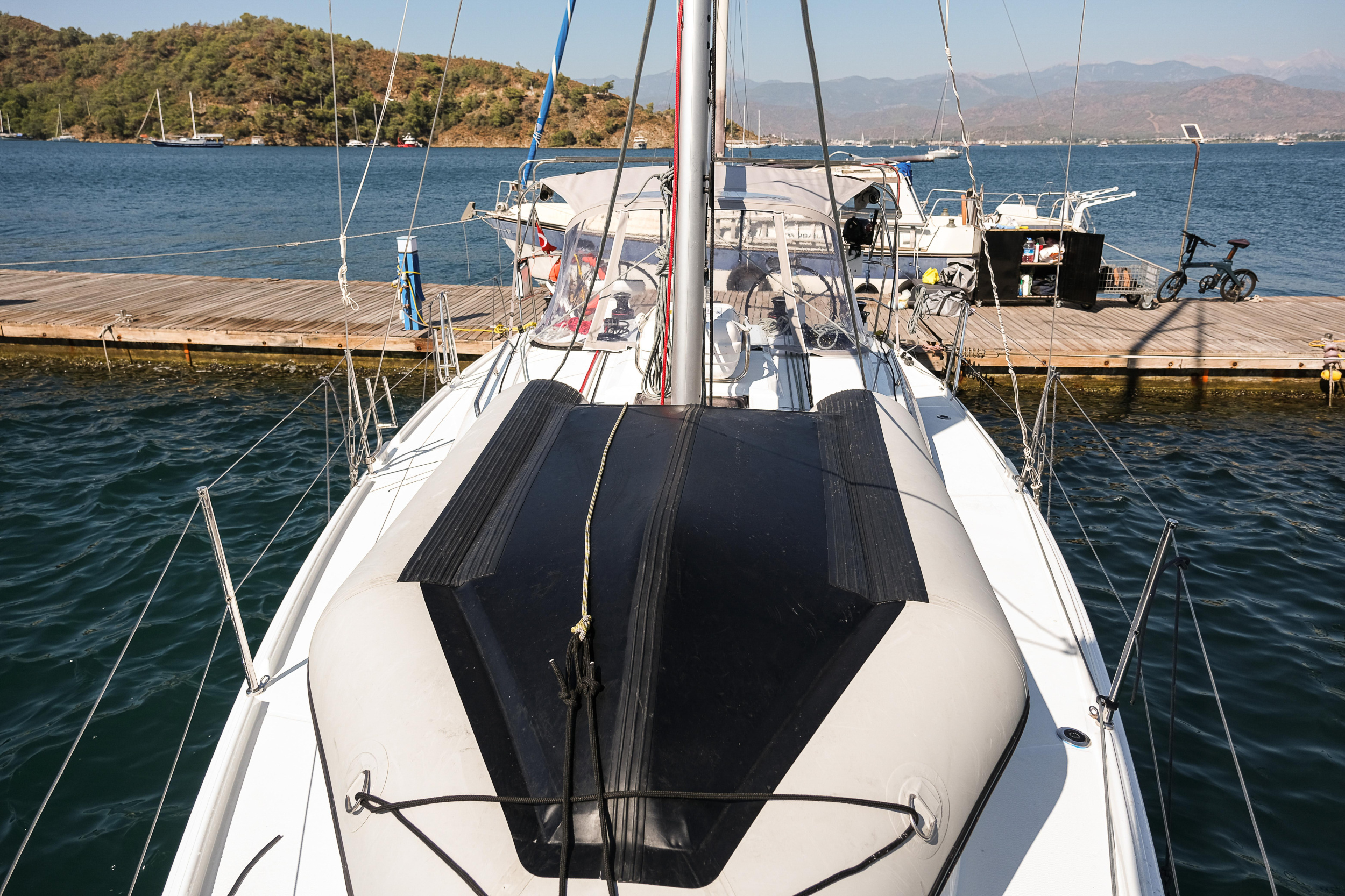 Oceanis 34.1 — photo 6