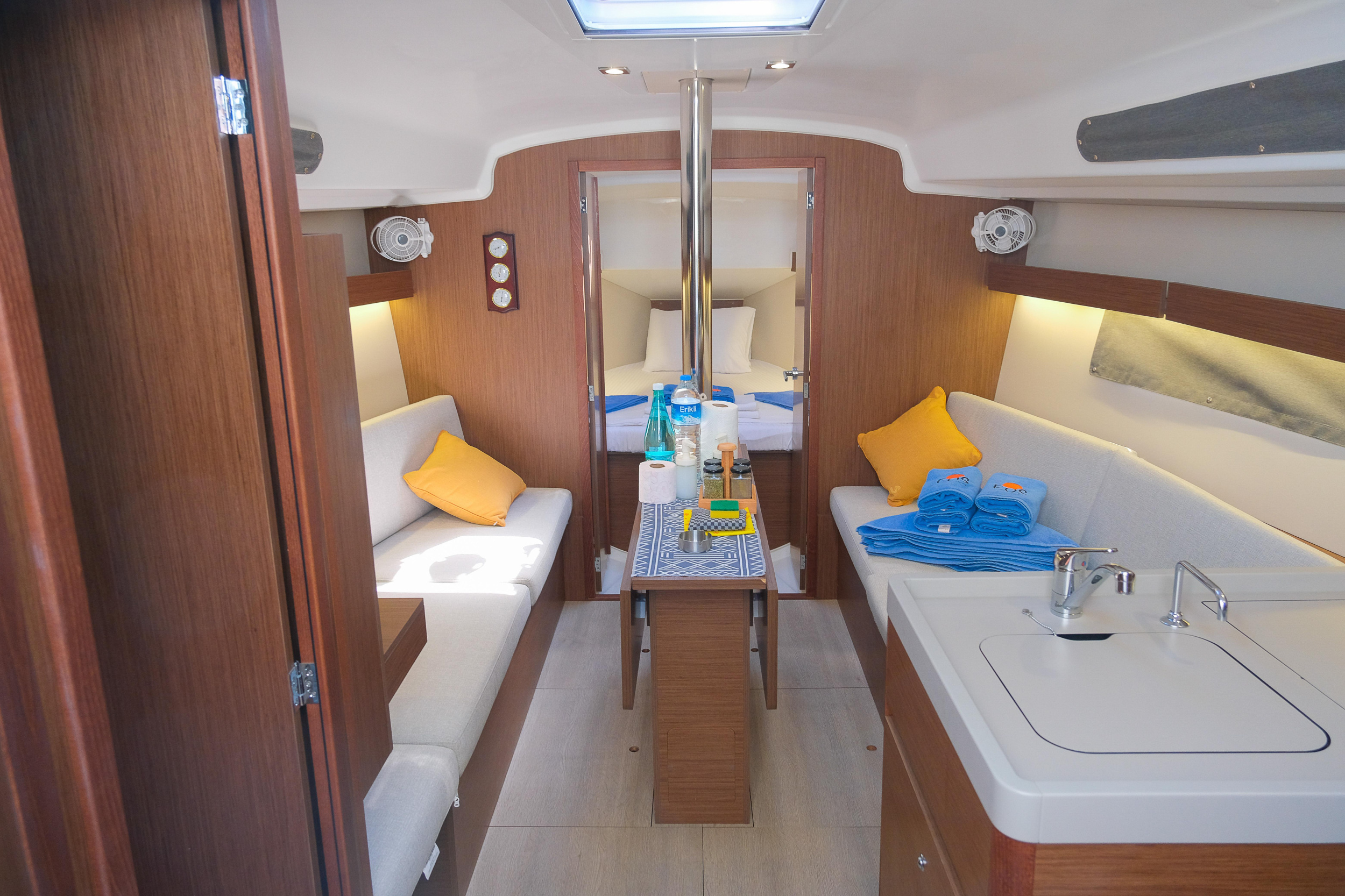 Oceanis 34.1 — photo 7
