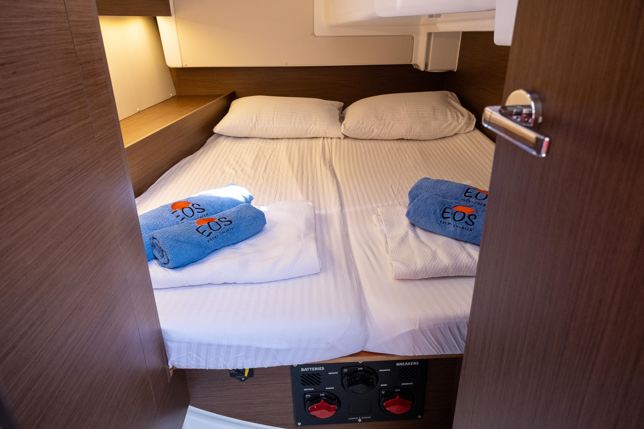 Oceanis 34.1 — photo 13