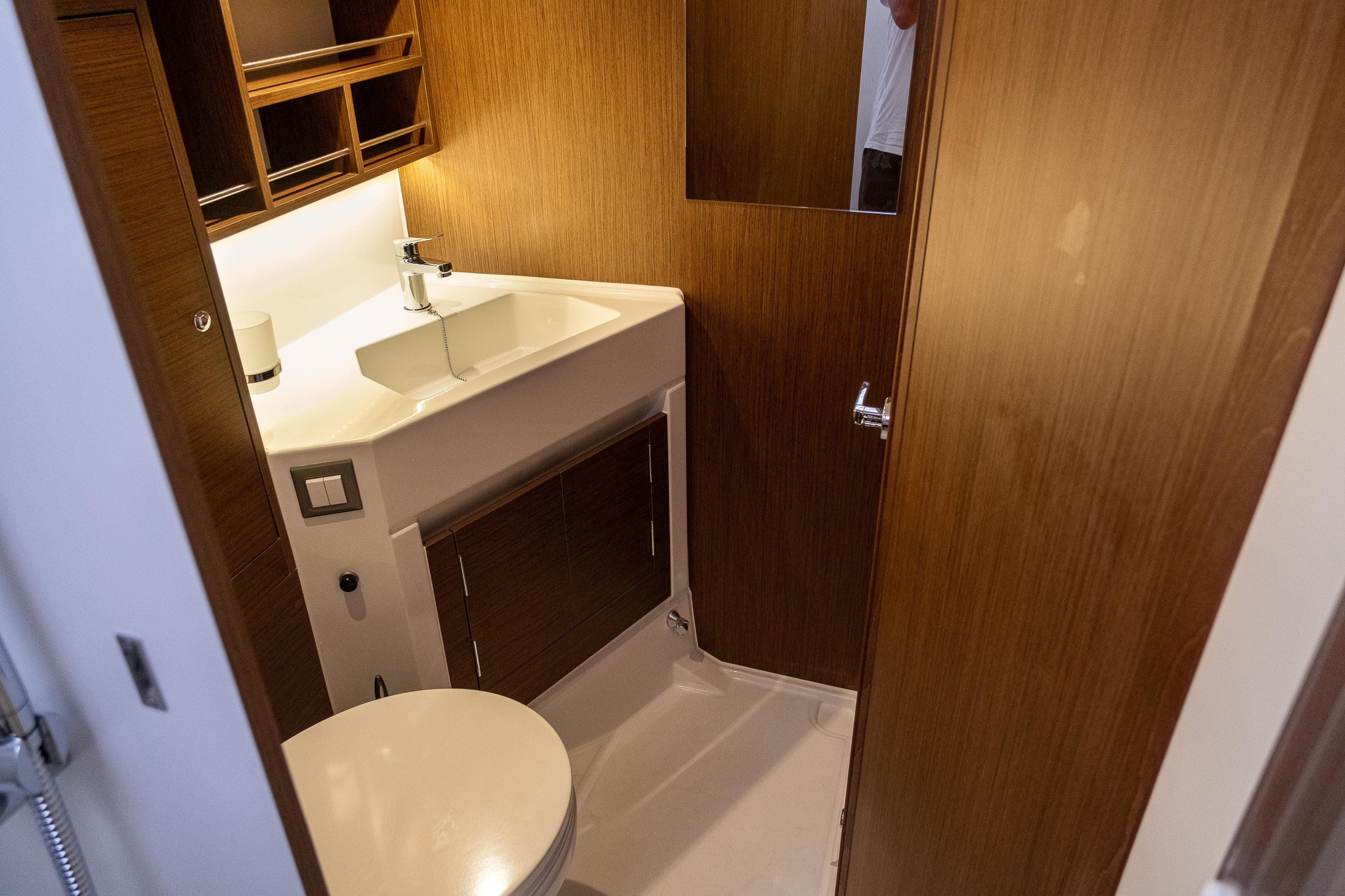 Oceanis 34.1 — photo 14