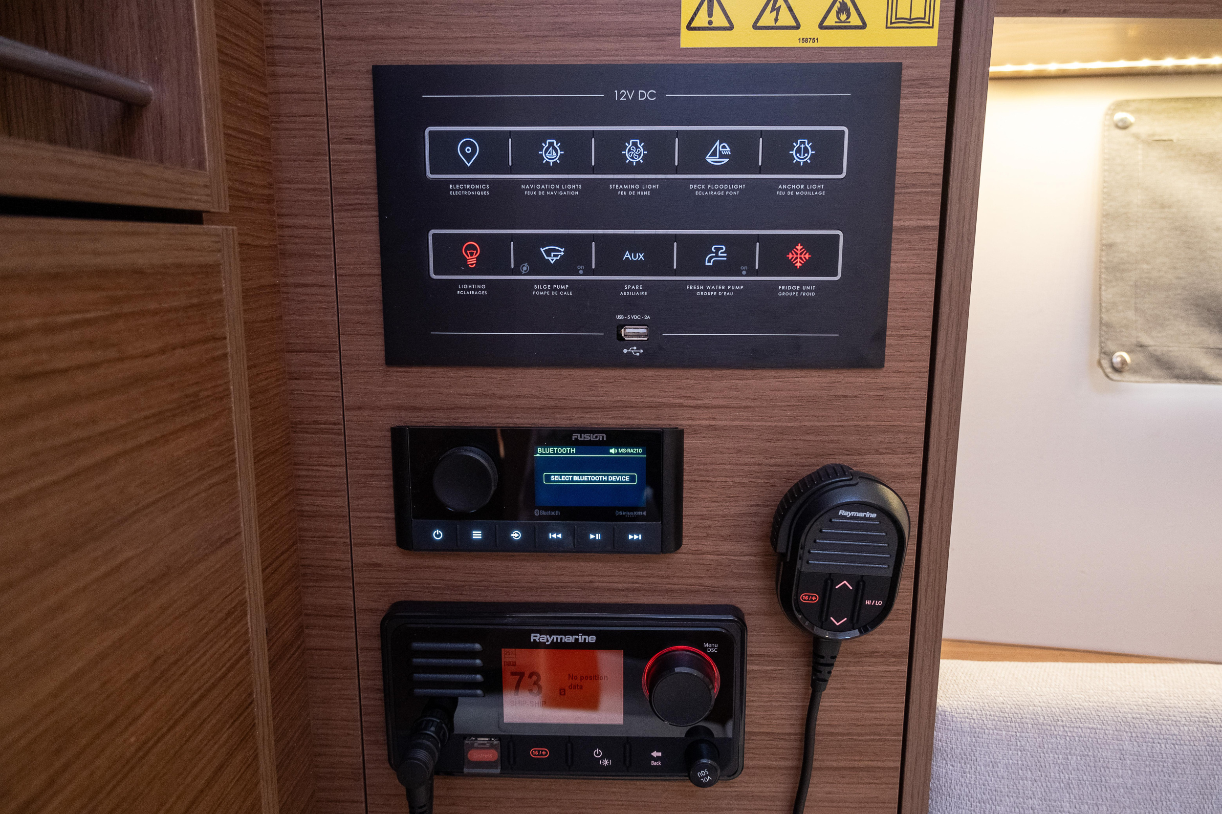 Oceanis 34.1 — photo 16