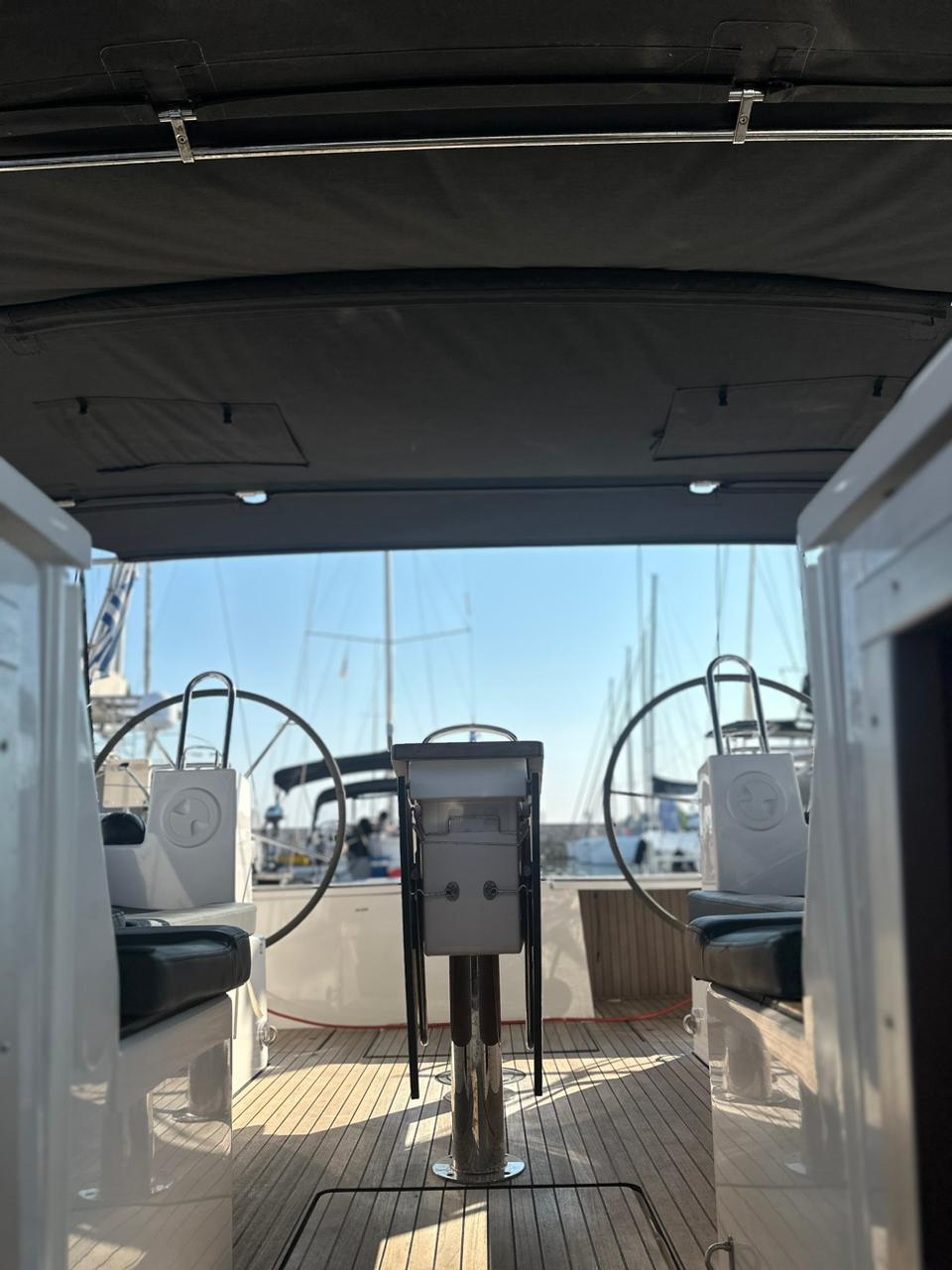Bavaria C45 - 3 cab. — photo 4