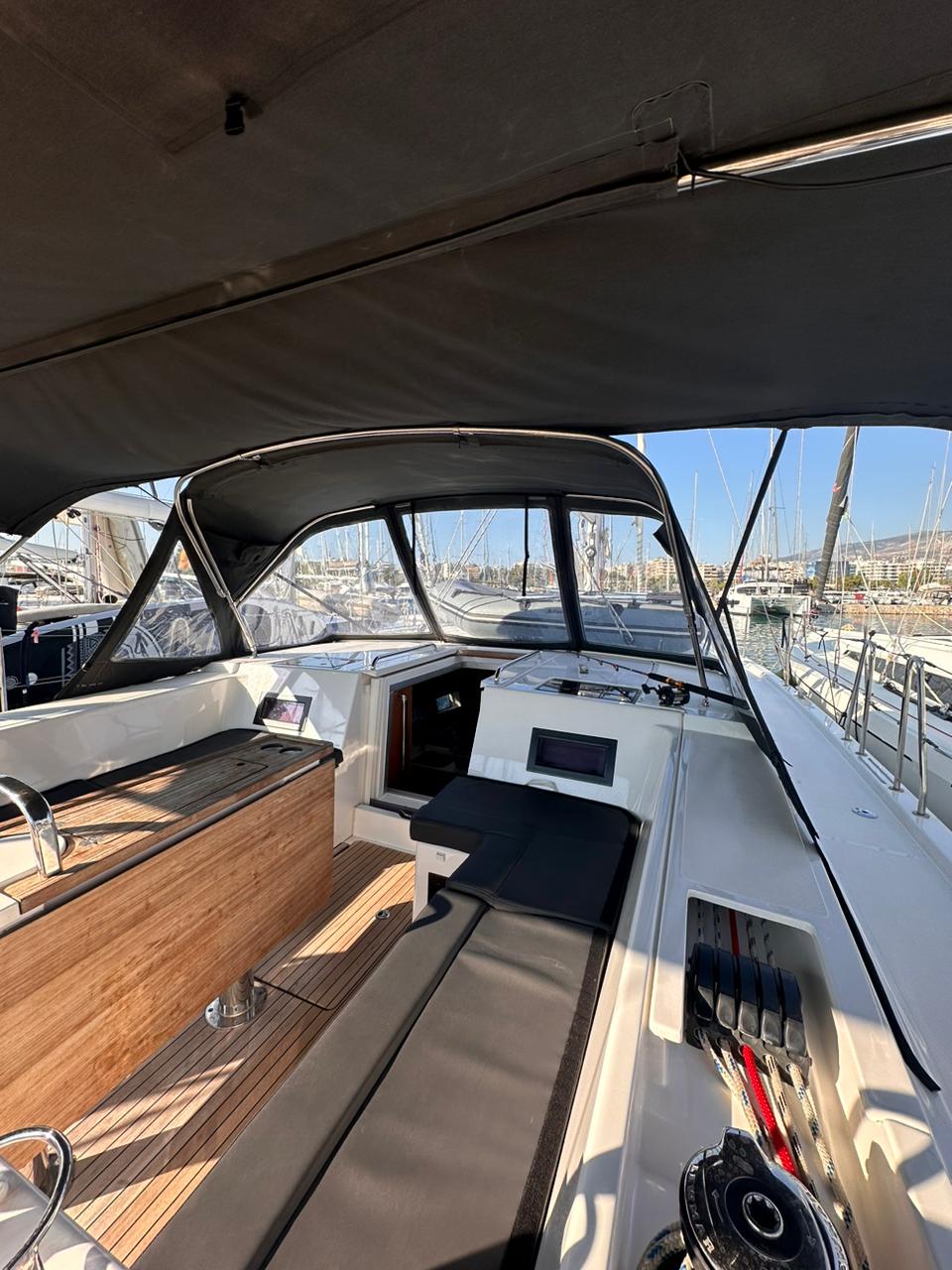 Bavaria C45 - 3 cab. — photo 6