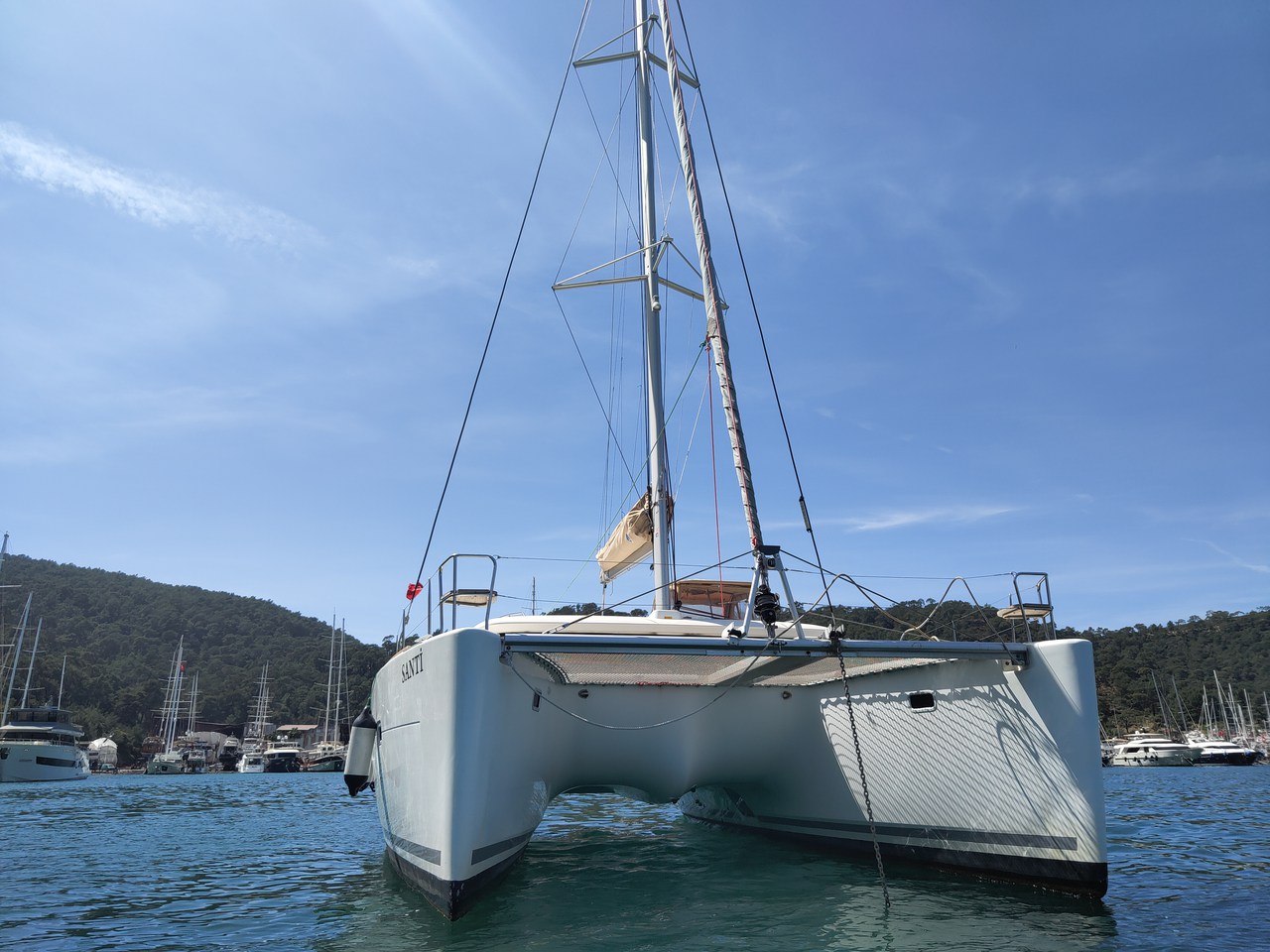 Lagoon 400 - 4 + 2 cab. — photo 15