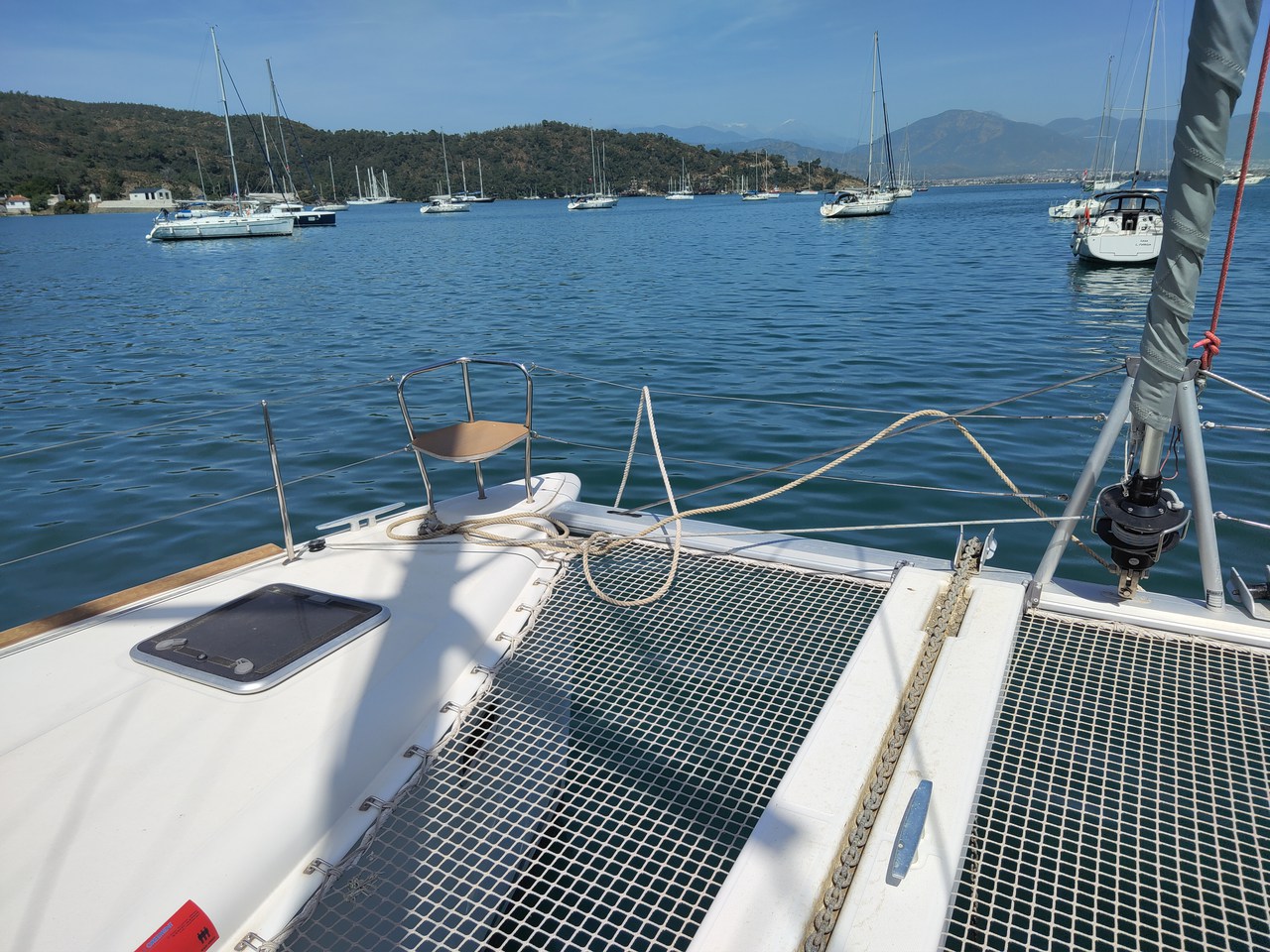 Lagoon 400 - 4 + 2 cab. — photo 19