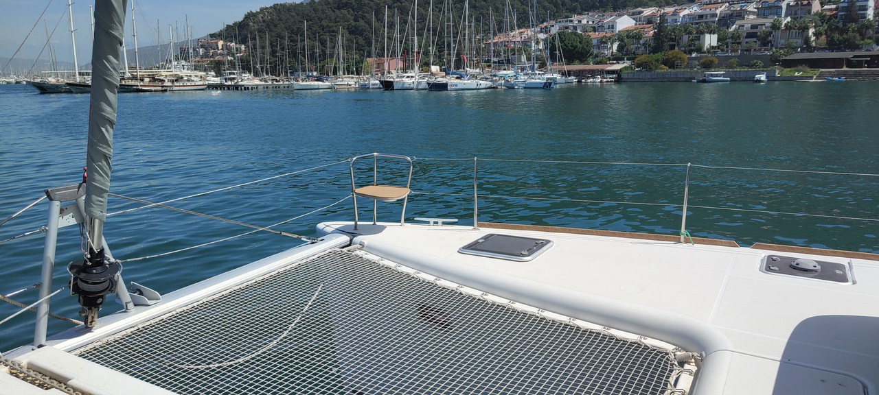 Lagoon 400 - 4 + 2 cab. — photo 21