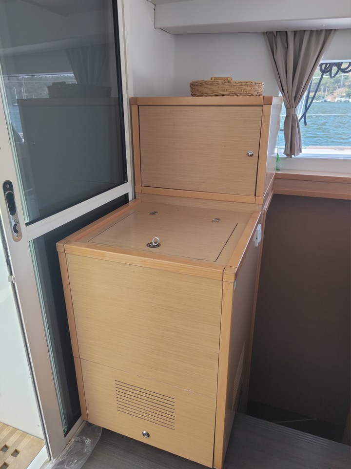 Lagoon 400 - 4 + 2 cab. — photo 33