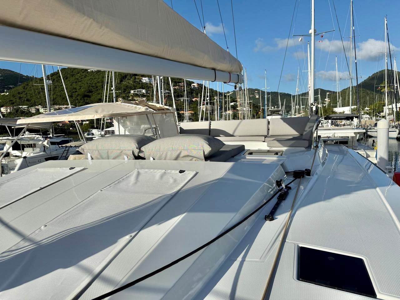 Fountaine Pajot Elba 45 - 4 cab. — photo 4