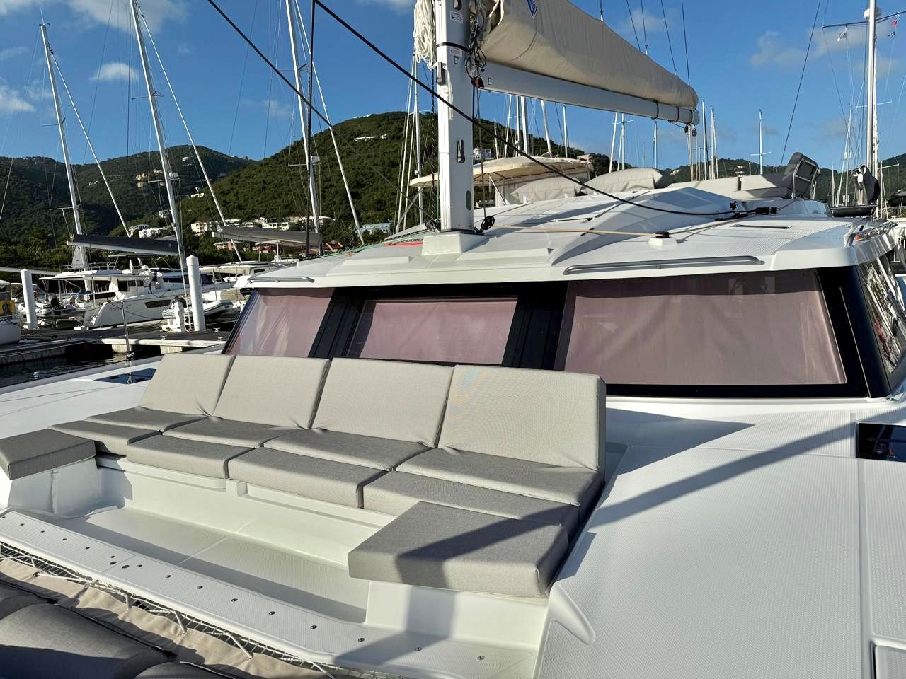 Fountaine Pajot Elba 45 - 4 cab. — photo 5