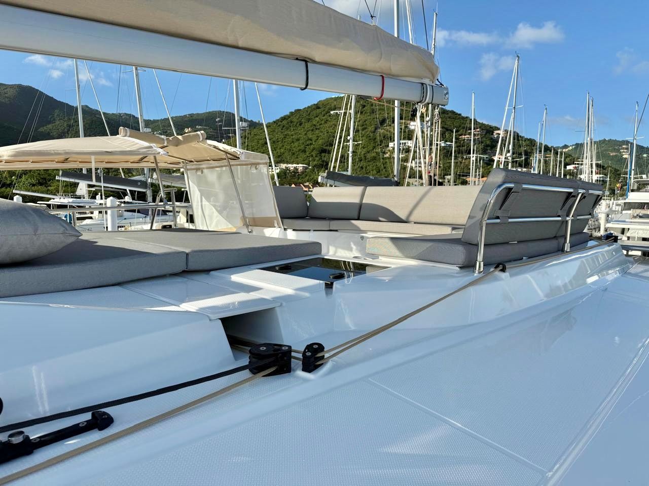 Fountaine Pajot Elba 45 - 4 cab. — photo 6