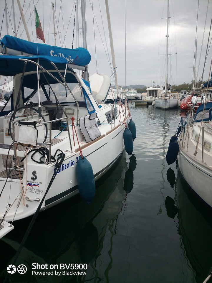 Oceanis 35.1 - 2 cab. — photo 3