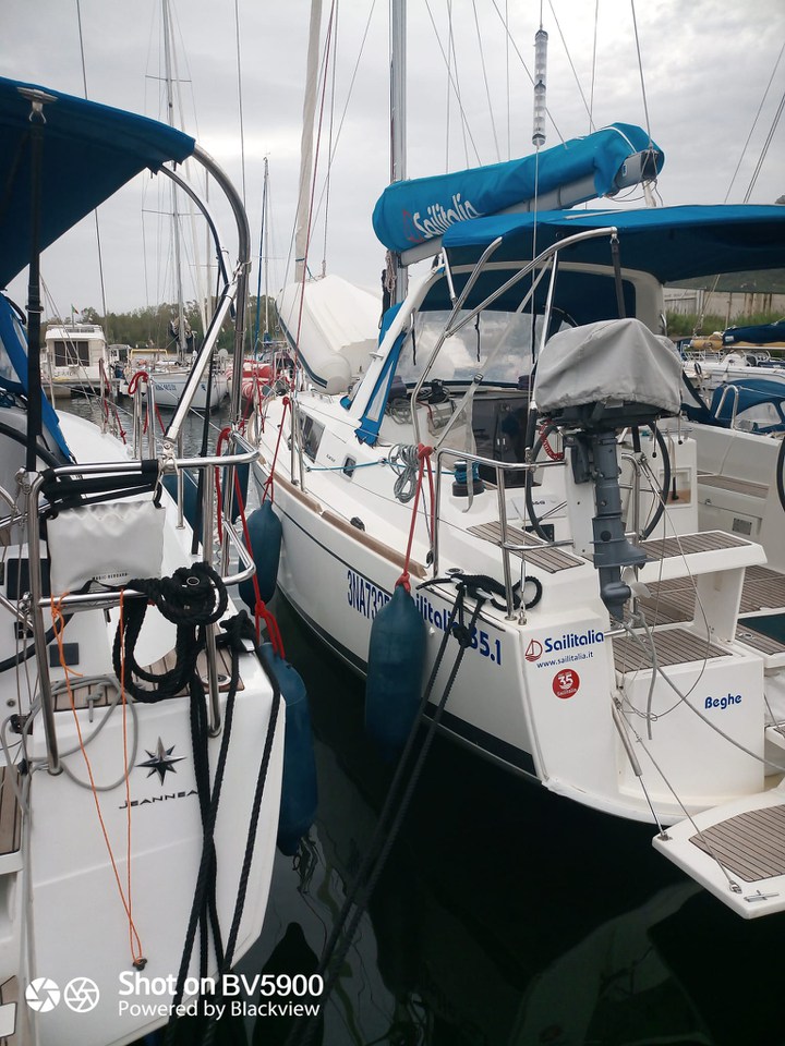 Oceanis 35.1 - 2 cab. — photo 4