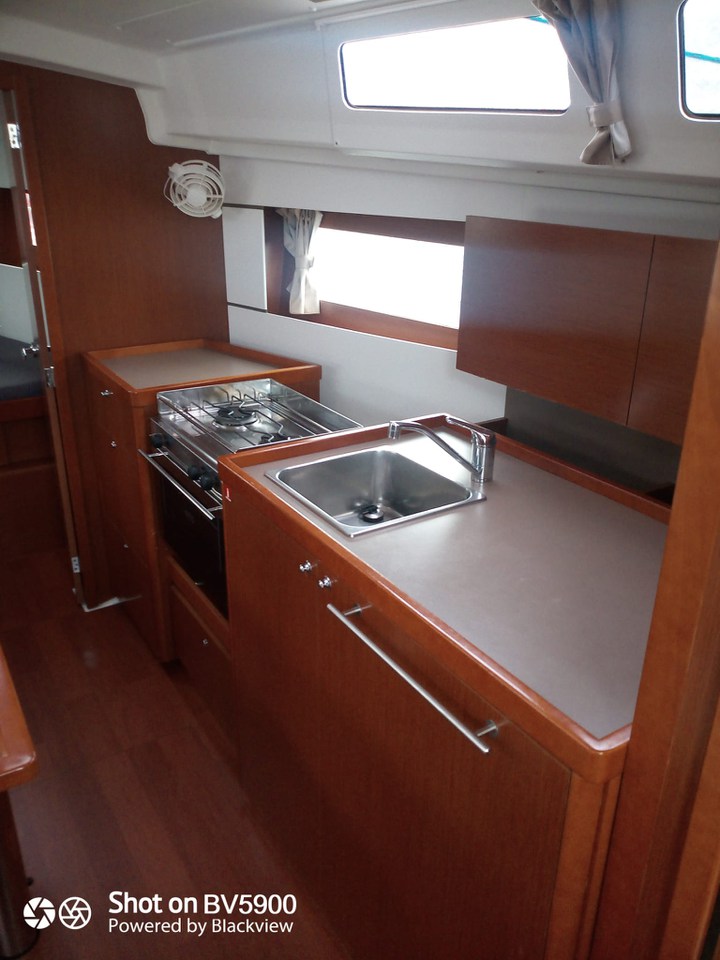 Oceanis 35.1 - 2 cab. — photo 7
