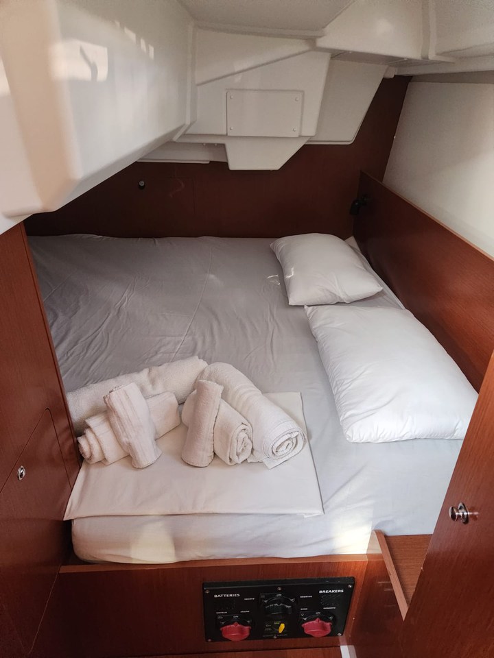 Oceanis 35.1 - 2 cab. — photo 8