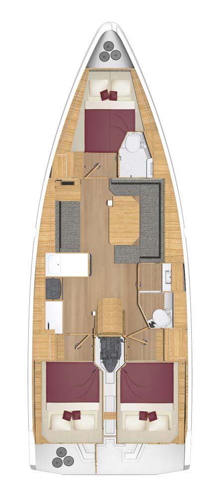 Bavaria C38 — photo 2