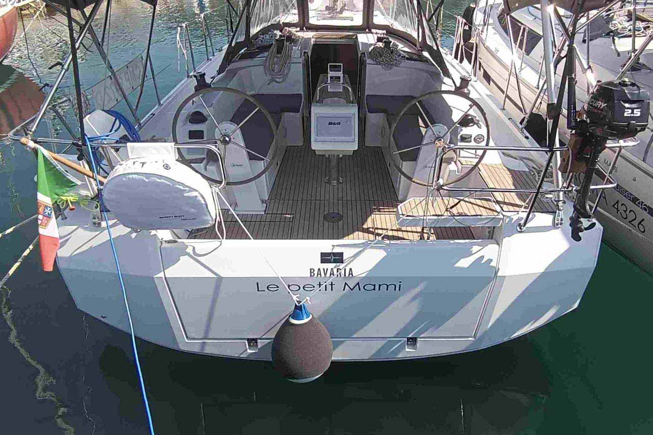 Bavaria C38 — photo 3