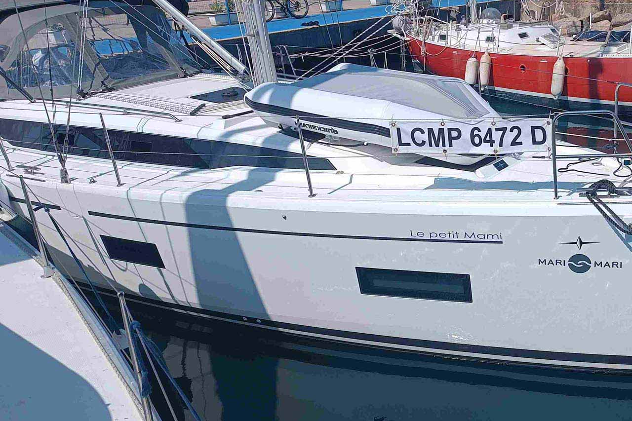 Bavaria C38 — photo 4