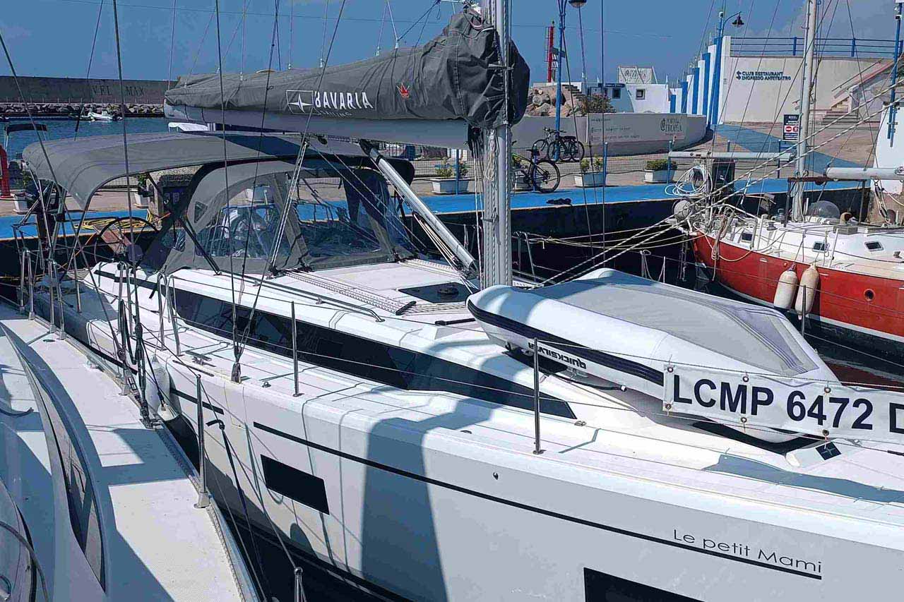 Bavaria C38 — photo 5